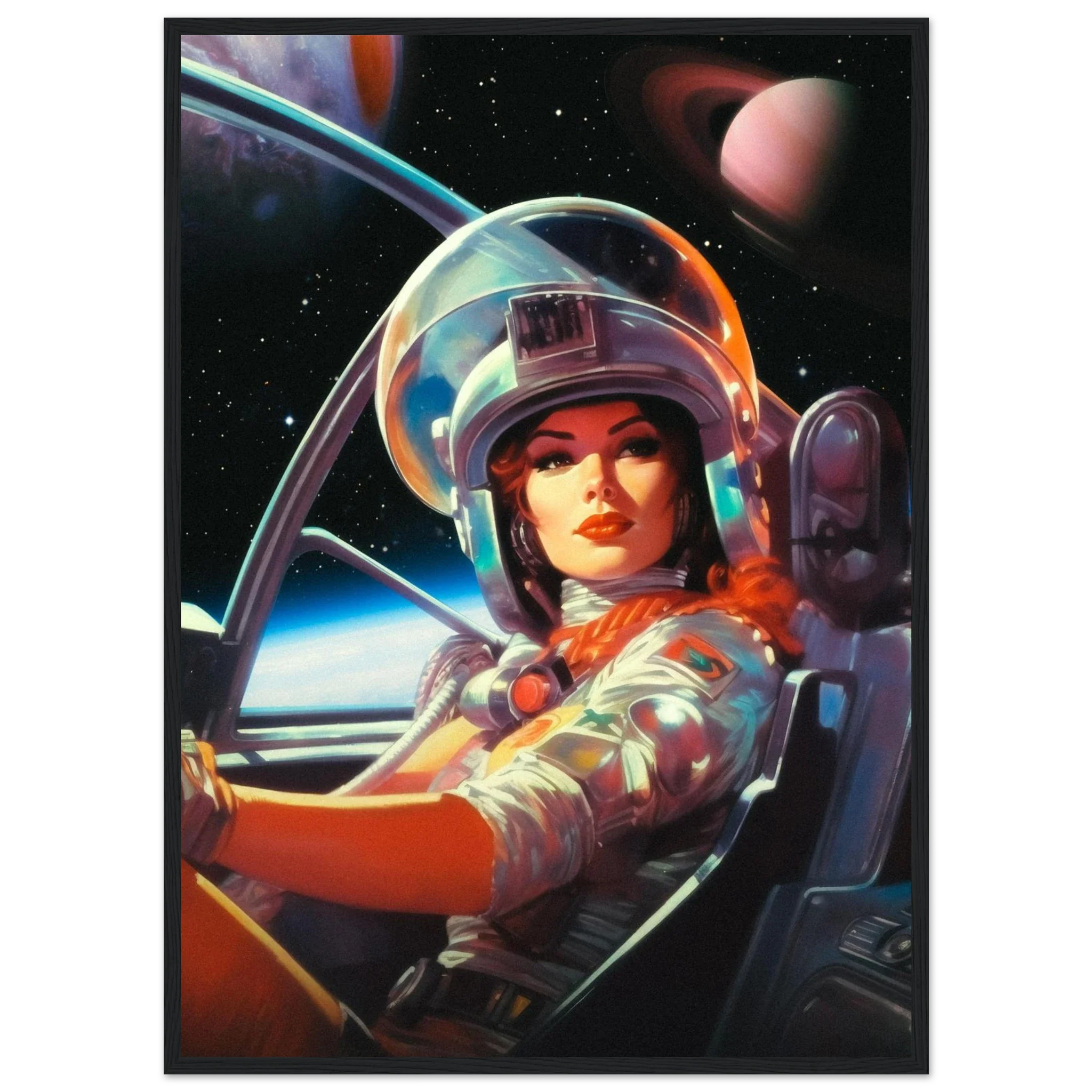 Next Stop Mars