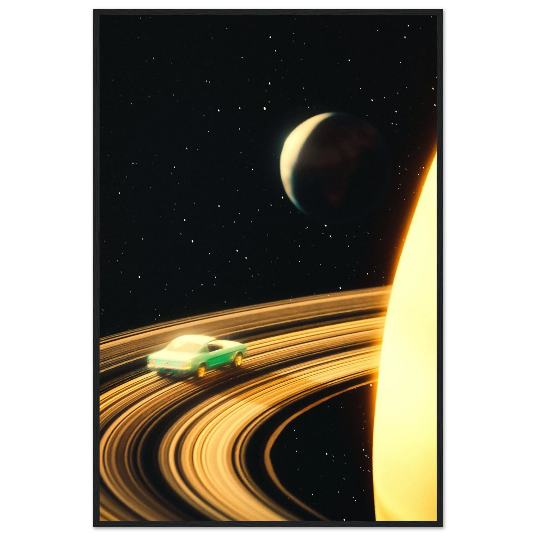 Saturn Road Trip