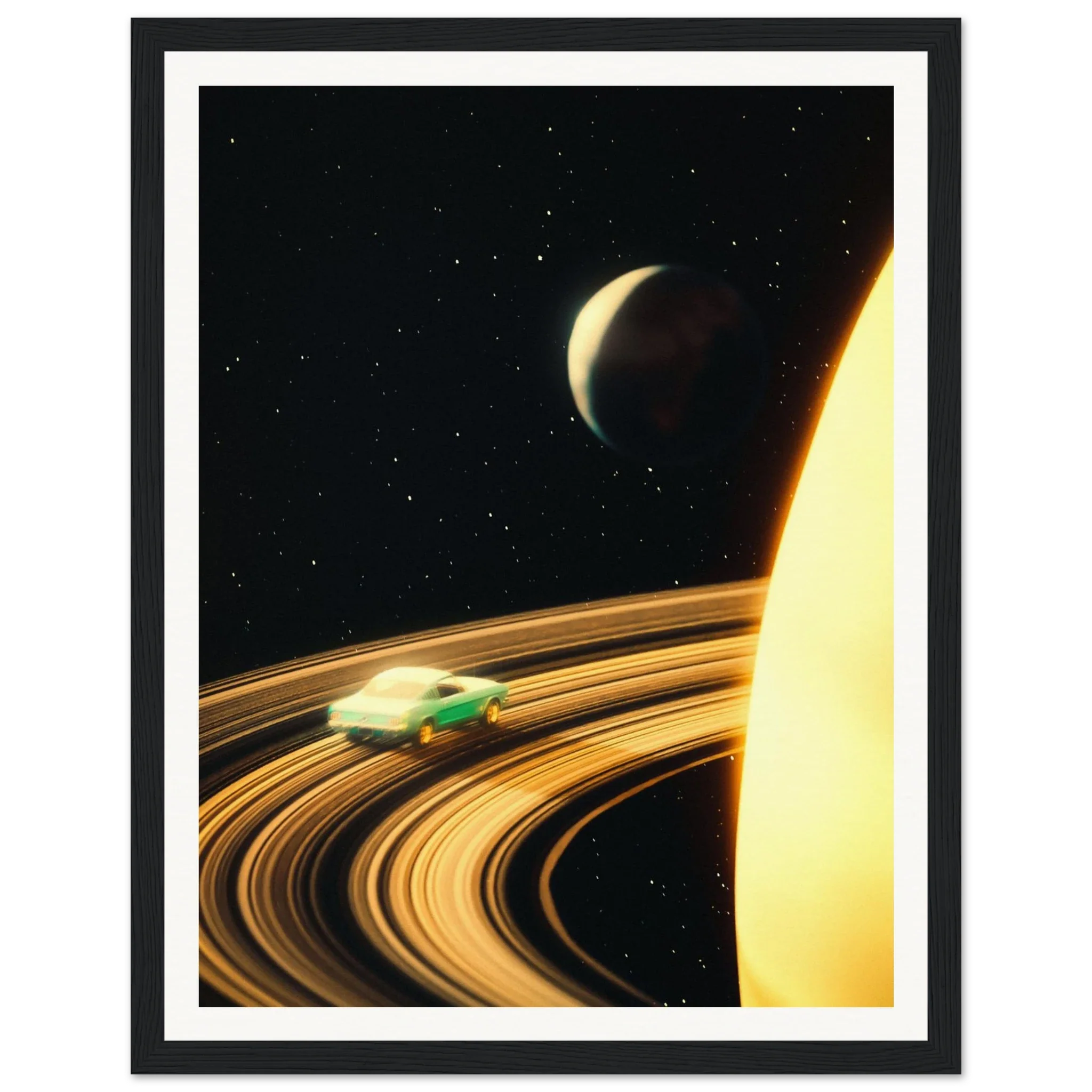 Saturn Road Trip