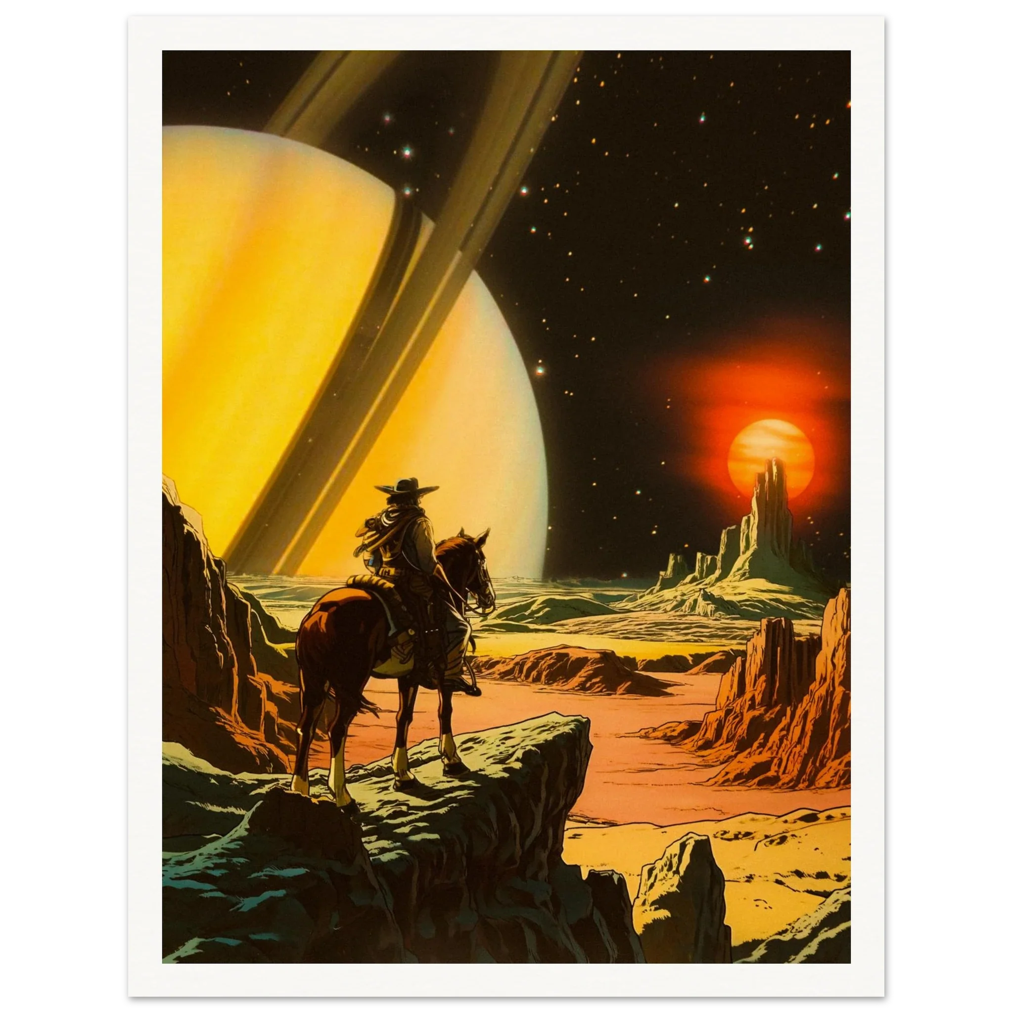 Cosmic Cowboy