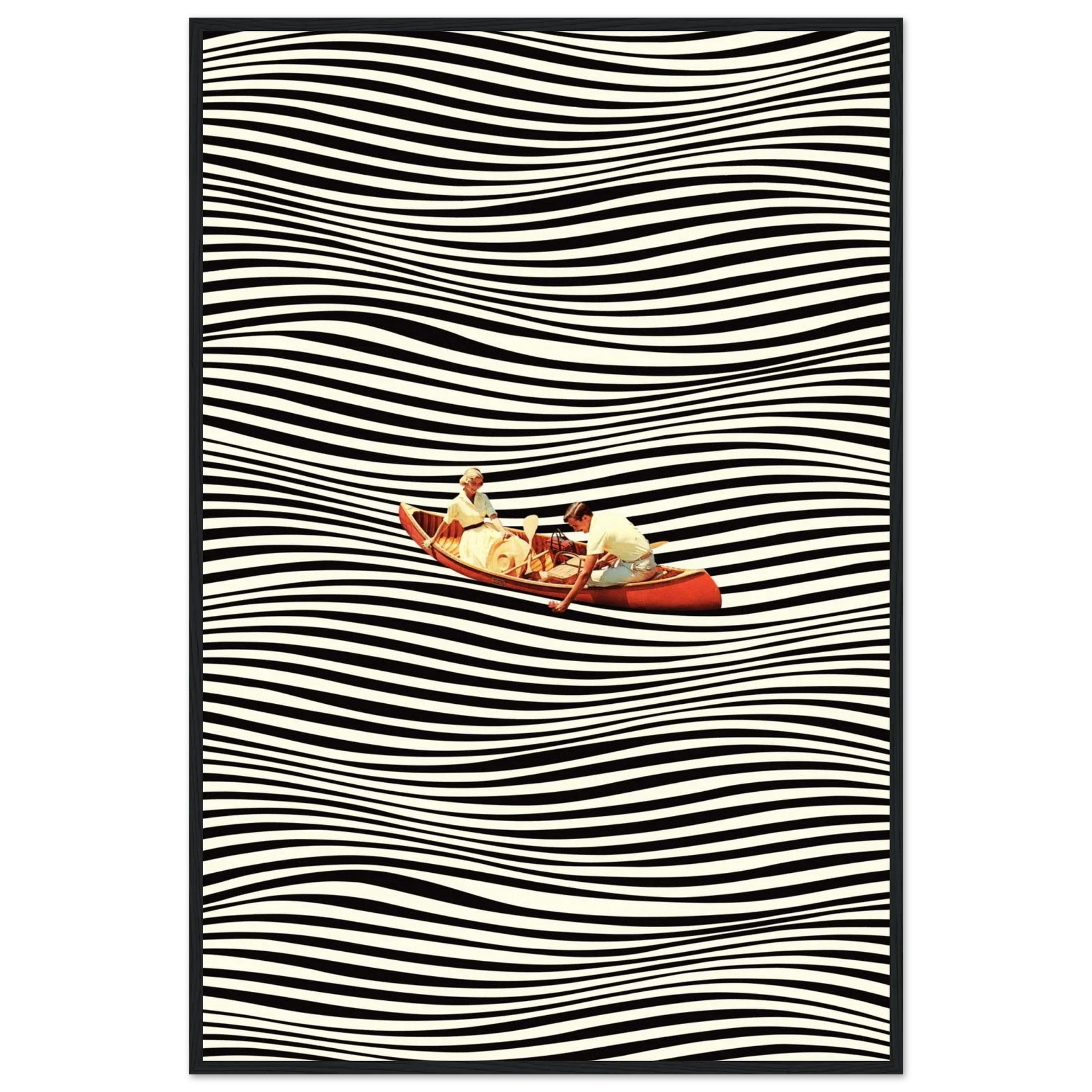 A Real Boat Trip