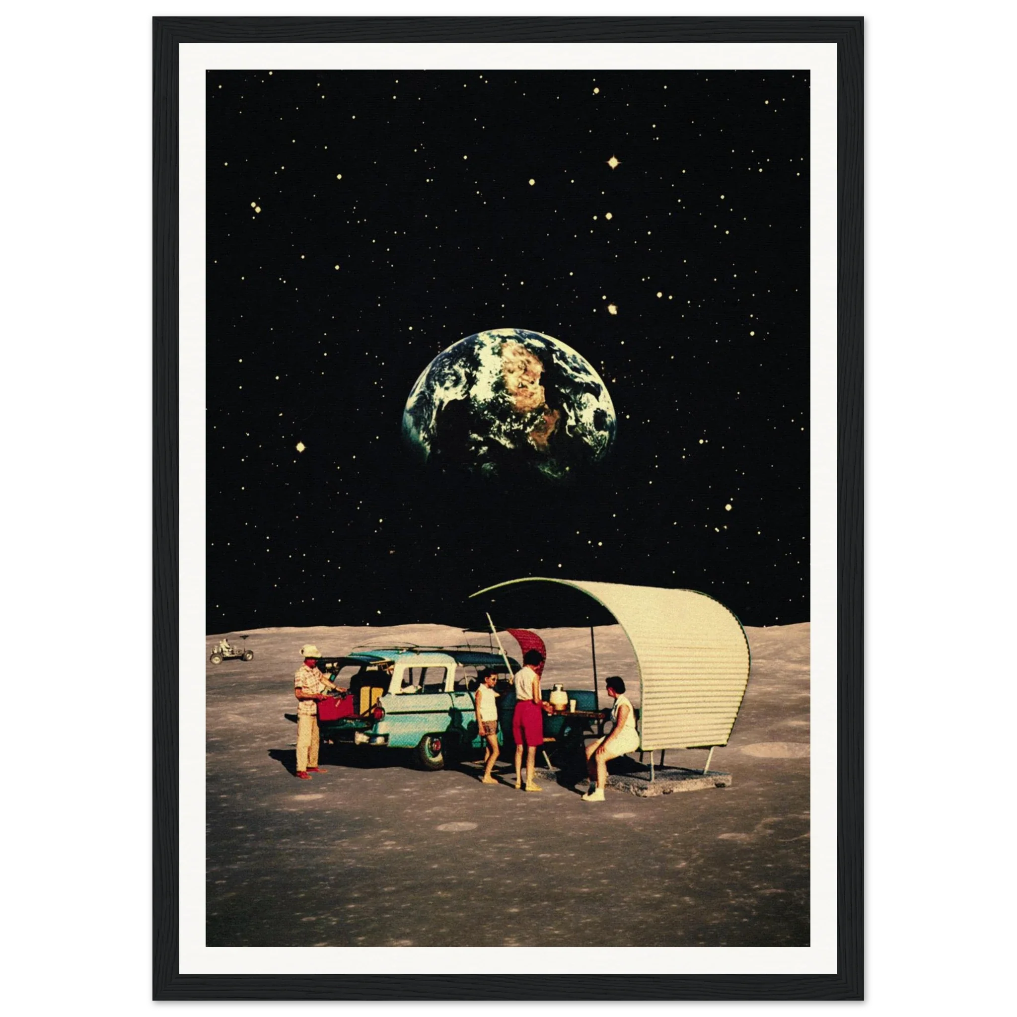 Lunar Picnic