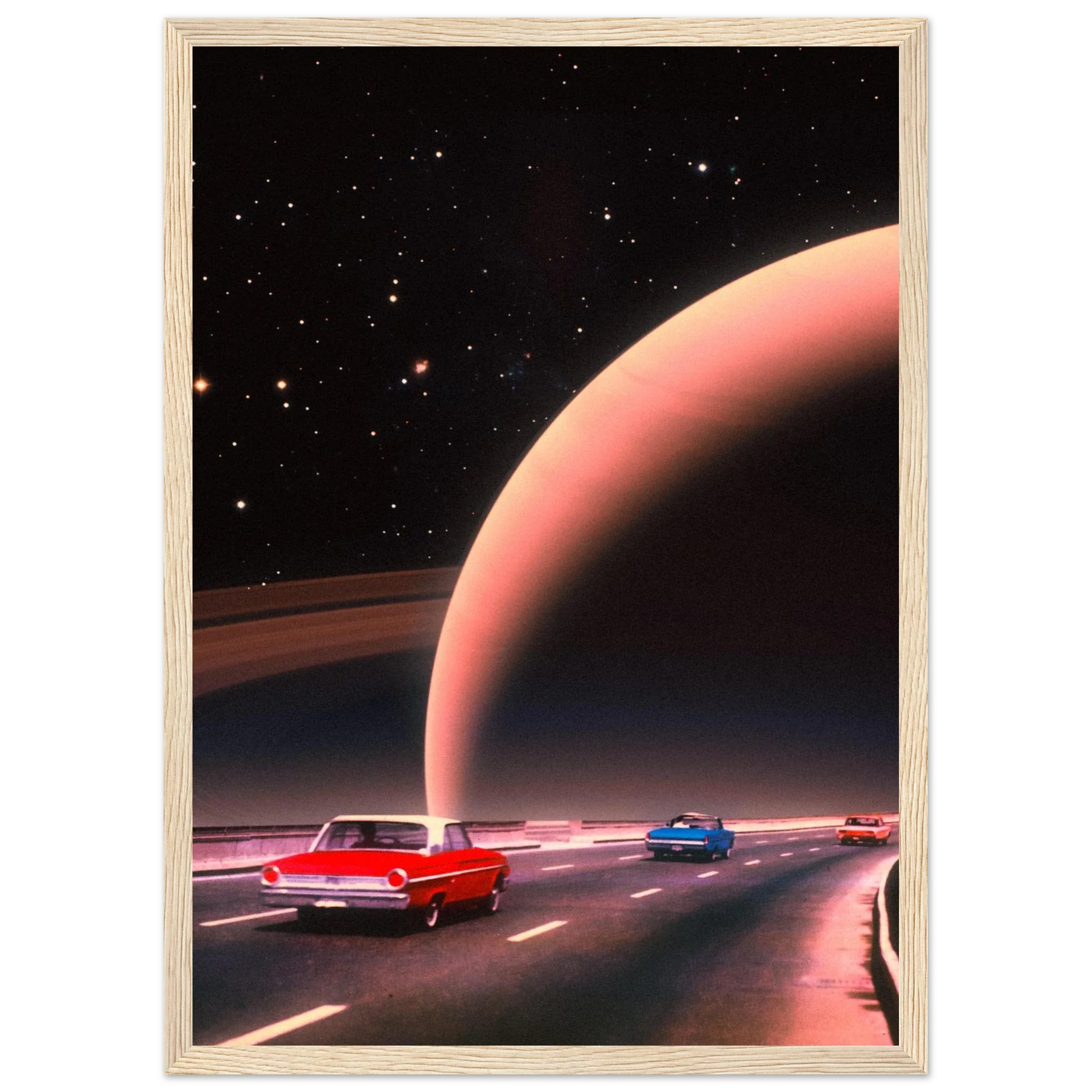 Galactic Commute