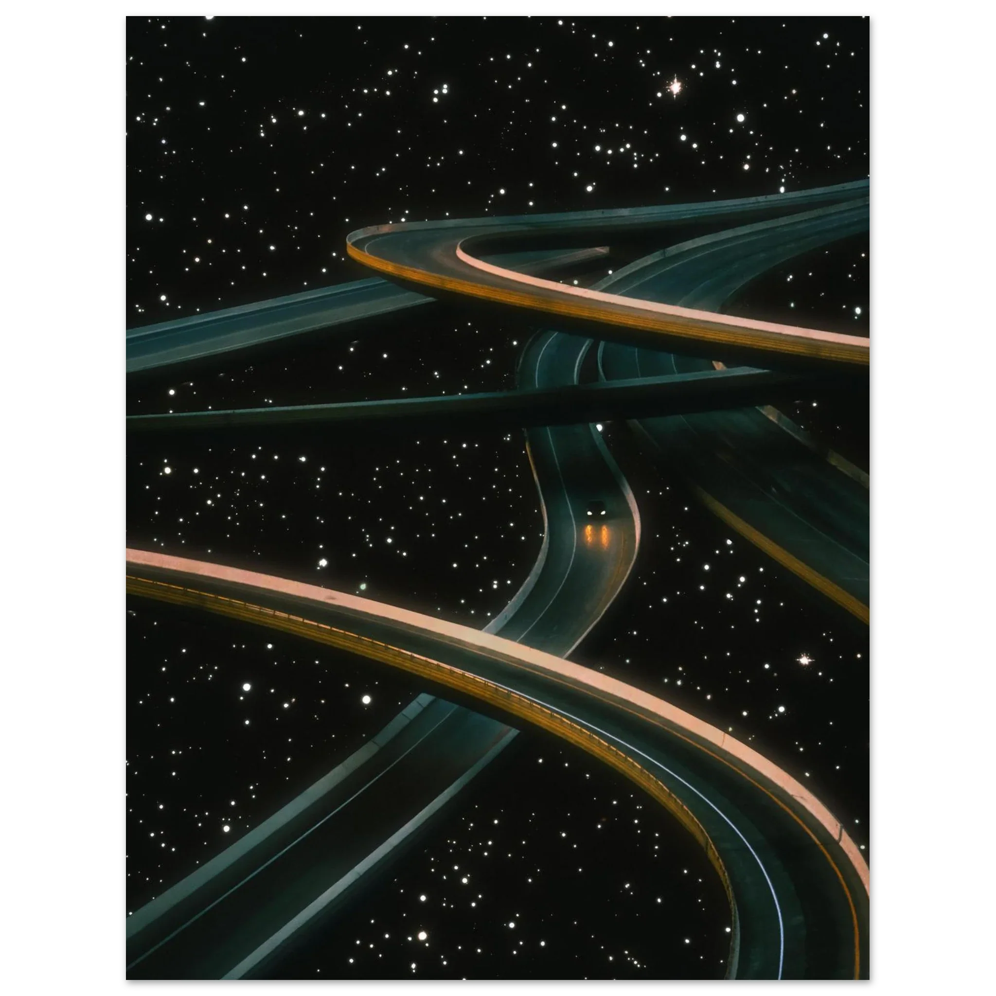 Driving Alone, Thinking of You