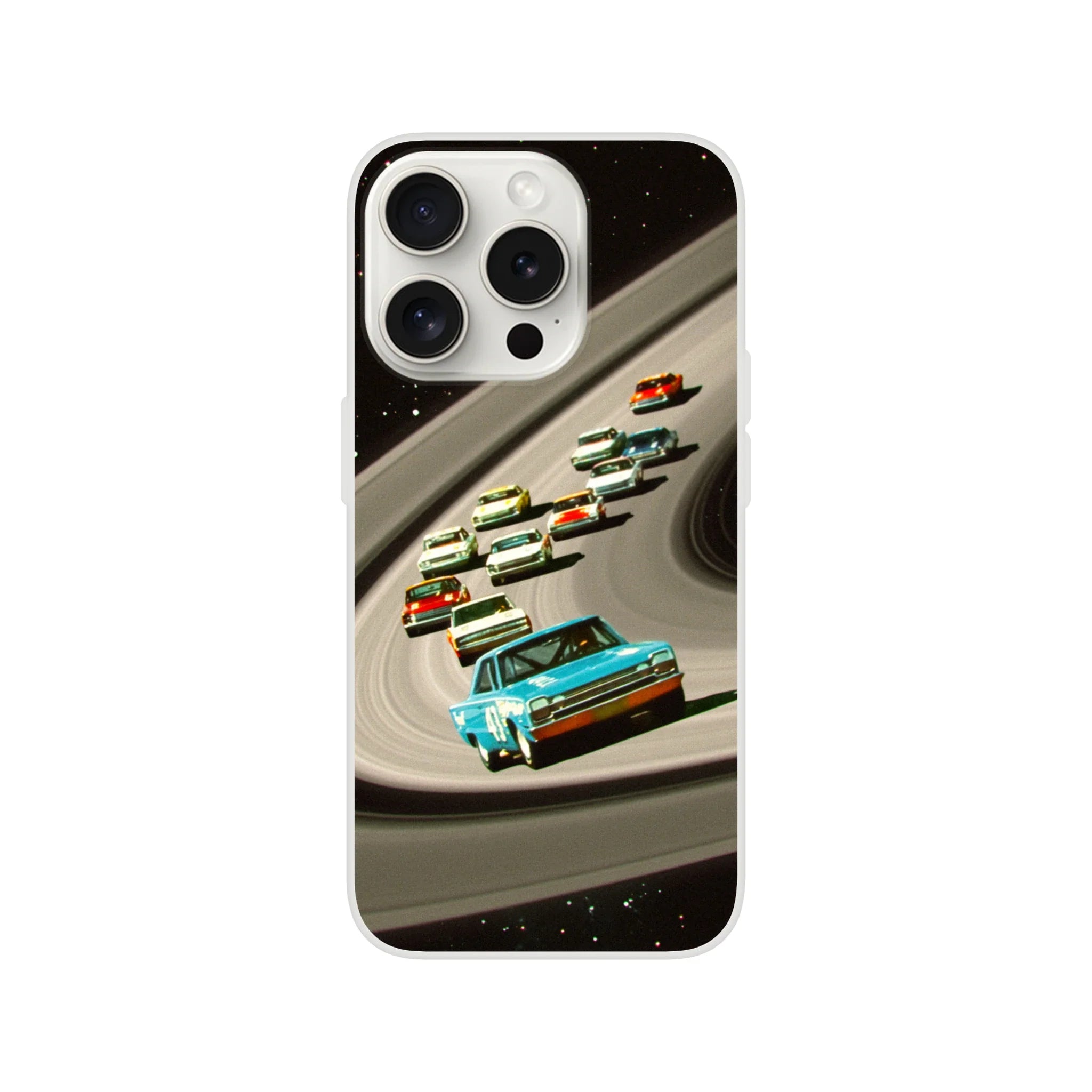 Saturn Race iPhone Race