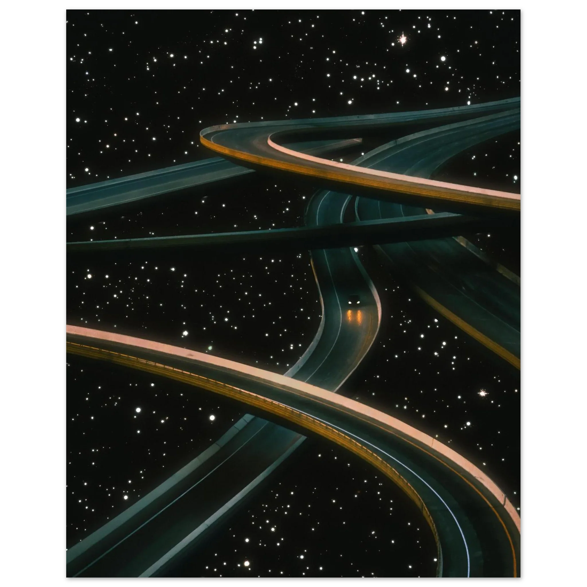 Driving Alone, Thinking of You