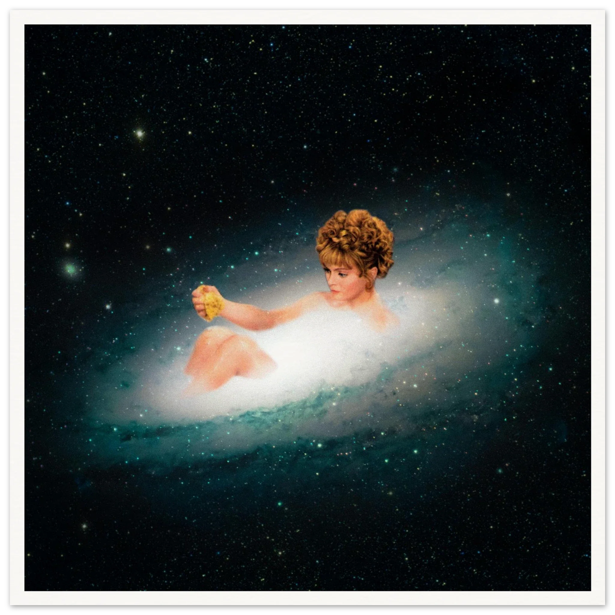 Star Bathing