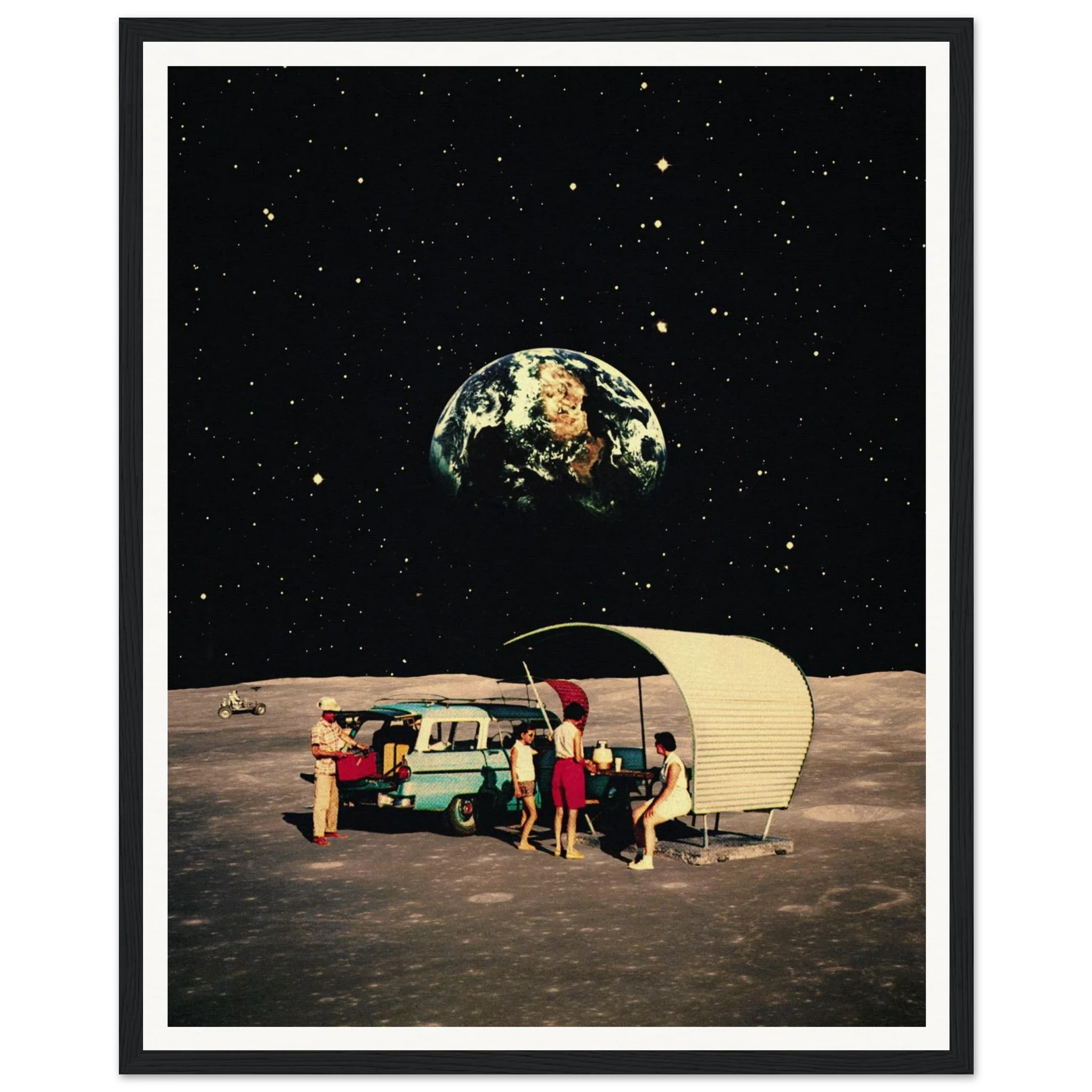 Lunar Picnic