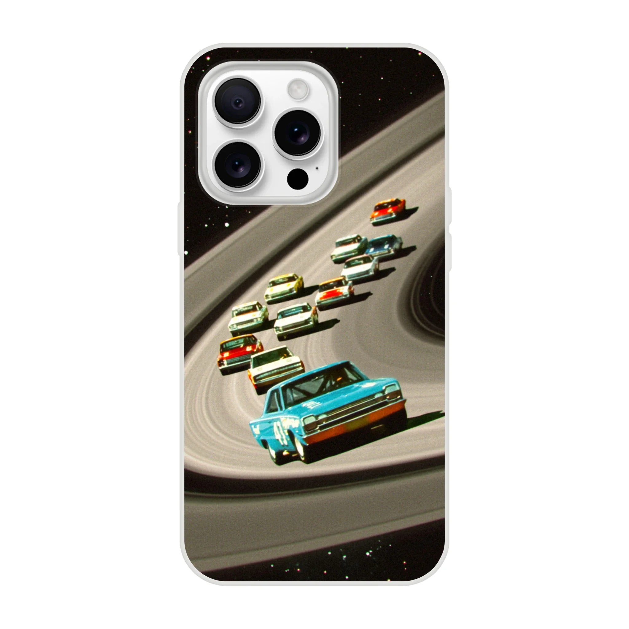 Saturn Race iPhone Race
