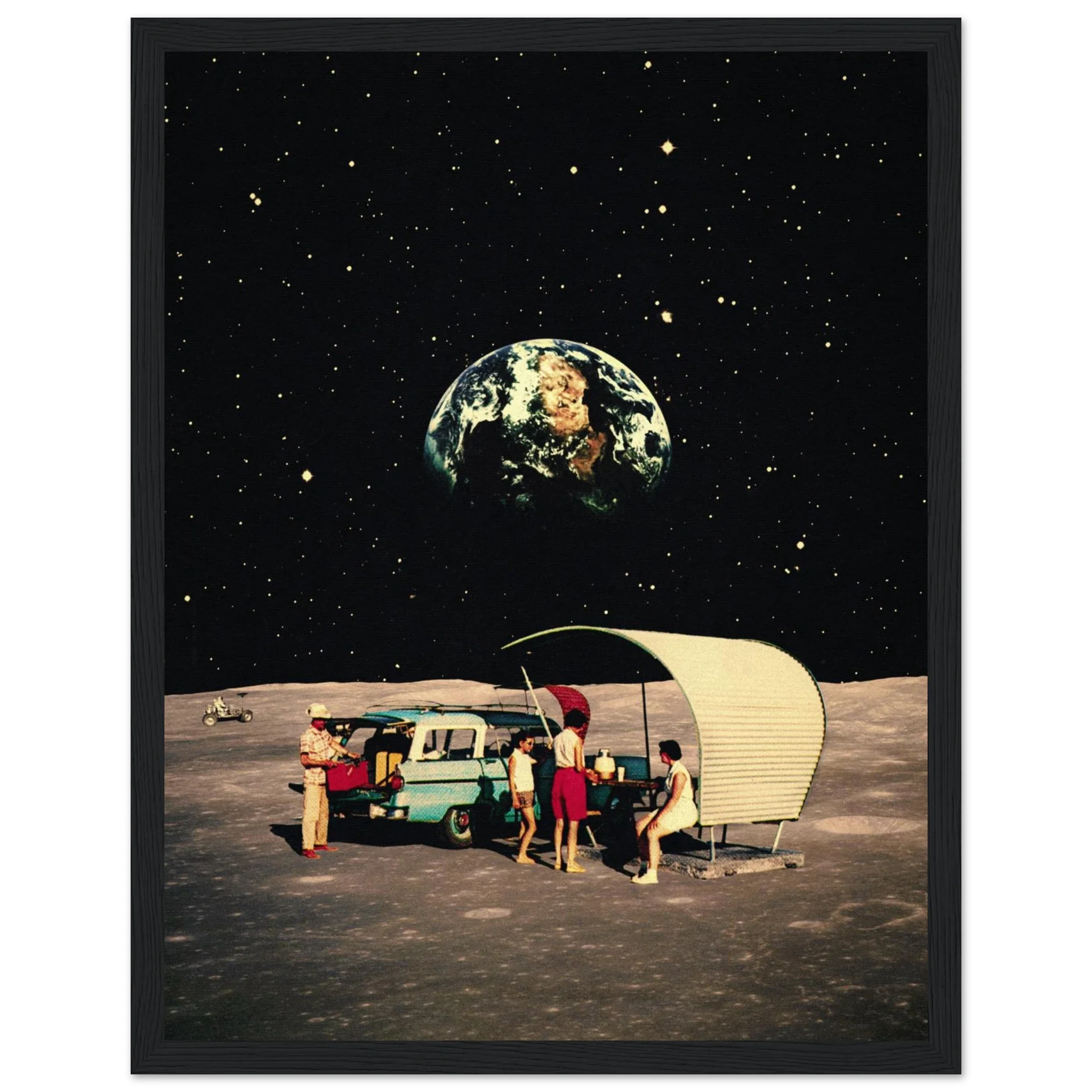 Lunar Picnic