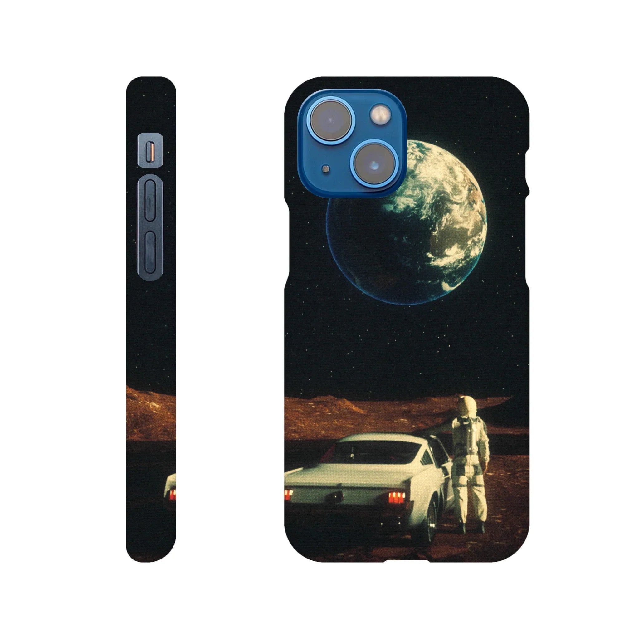Far From Home iPhone Case