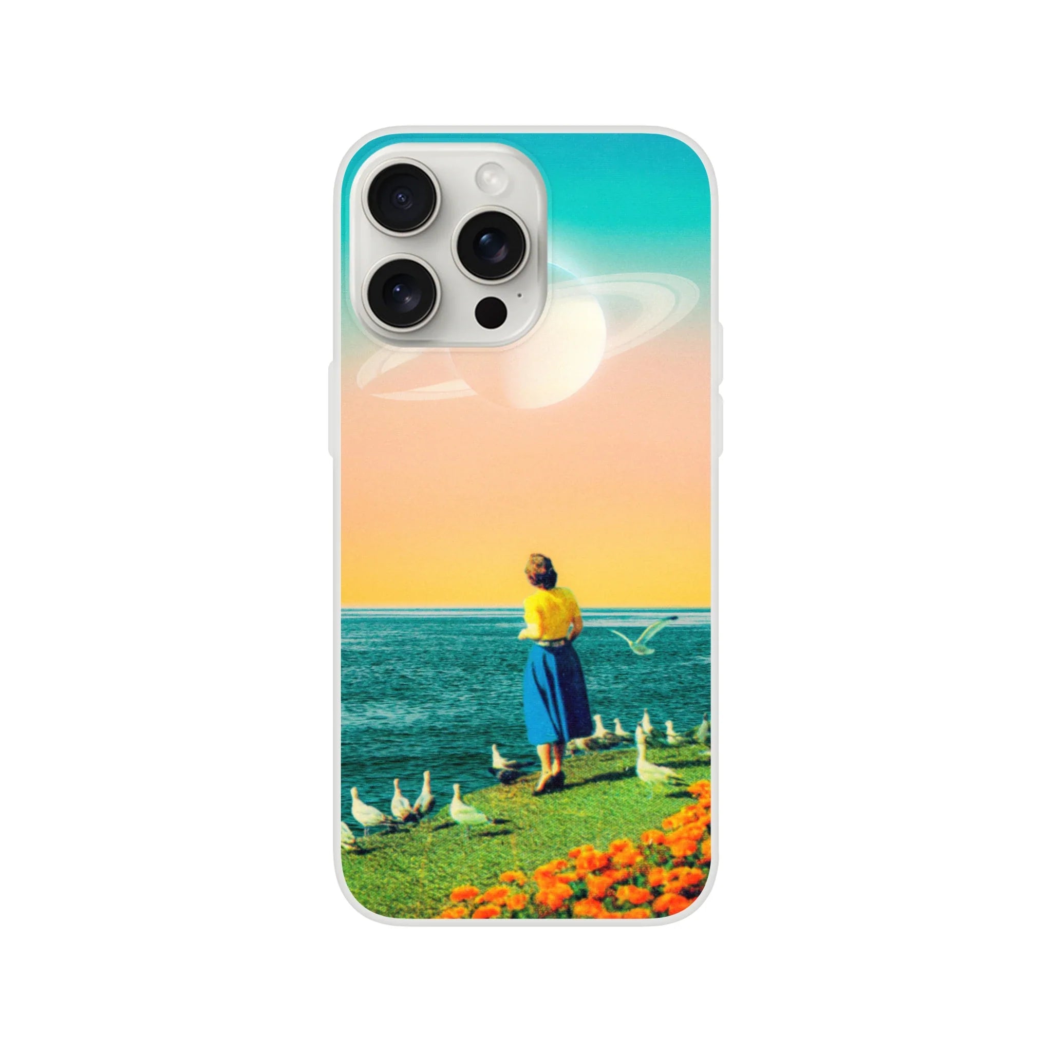 Big Dreamer iPhone Case