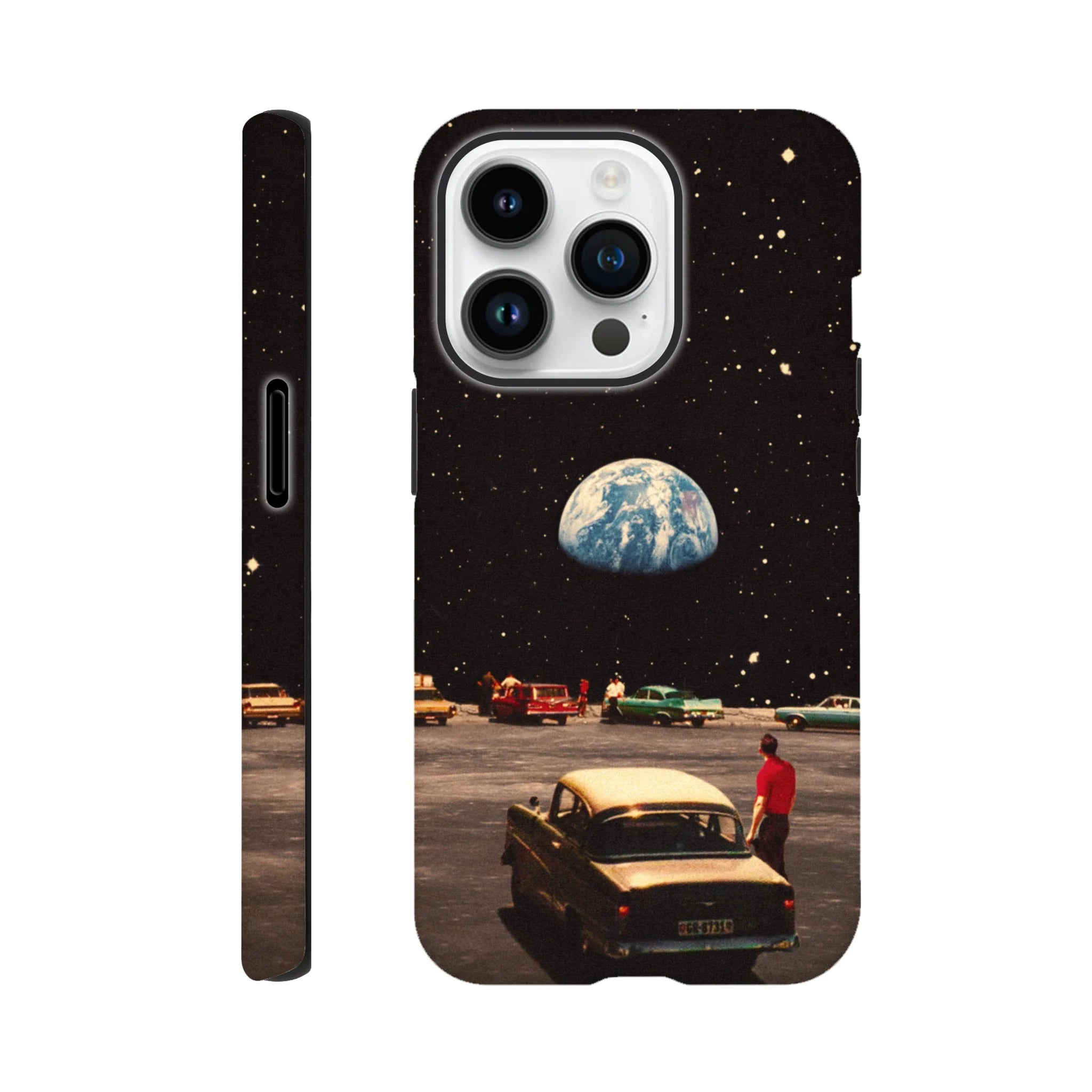Missing Home iPhone Case