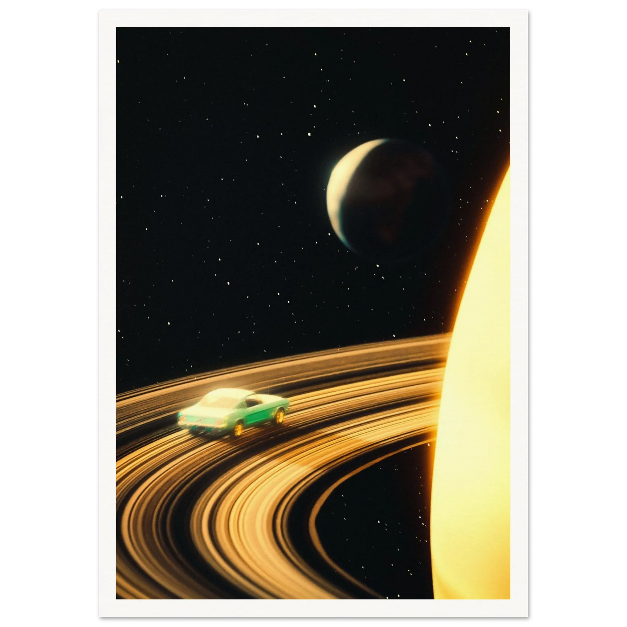 Saturn Road Trip