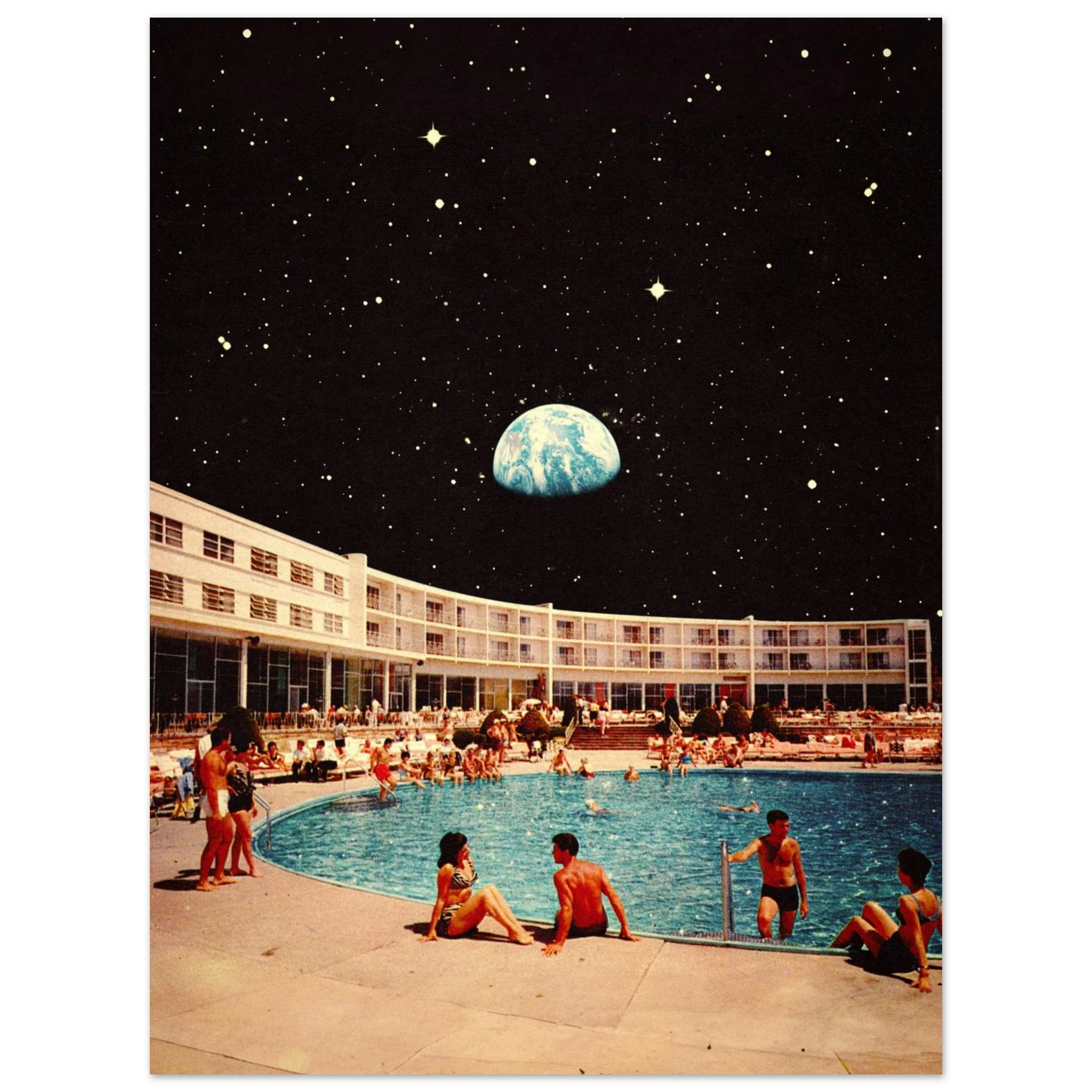 Lunar Pool