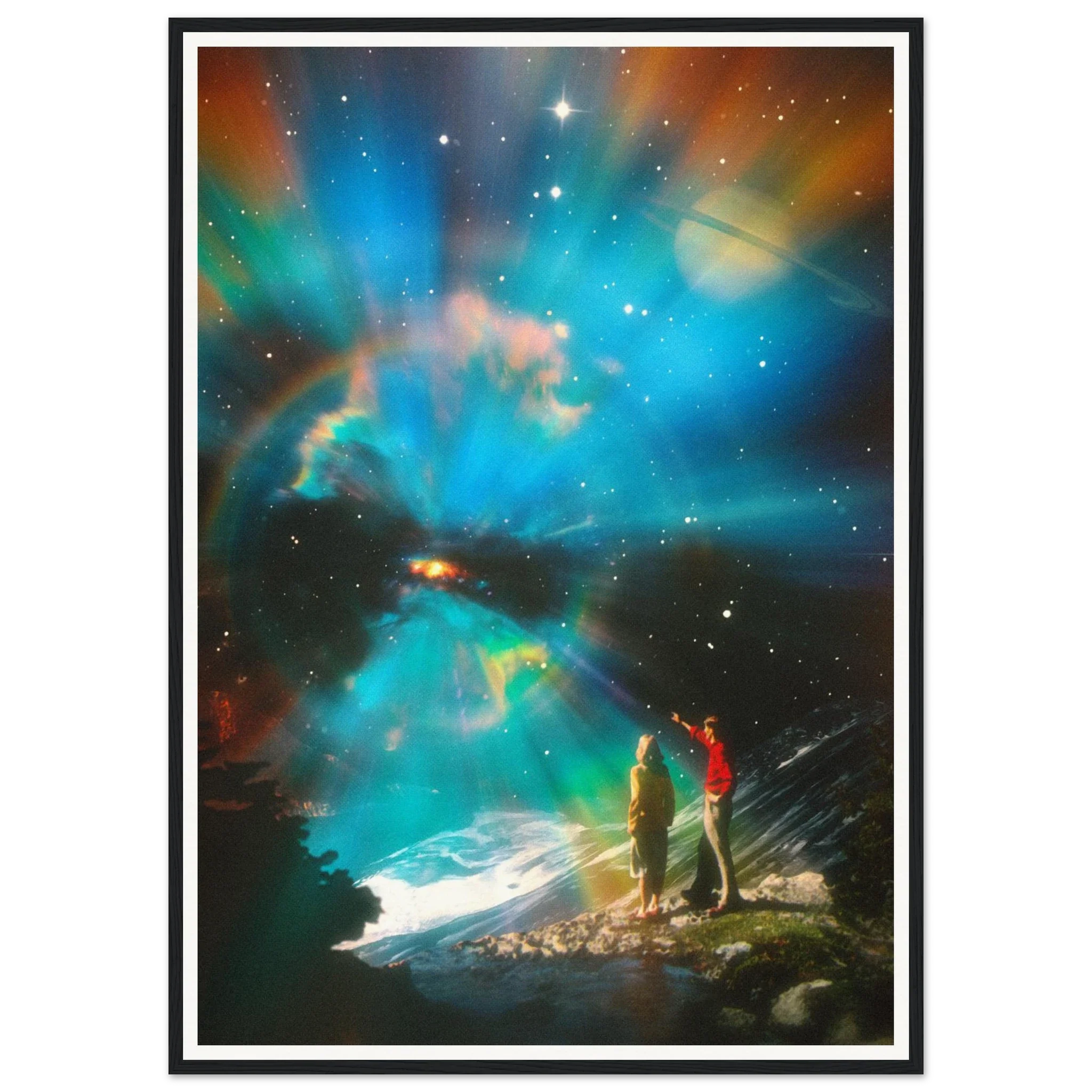 Space Rainbow