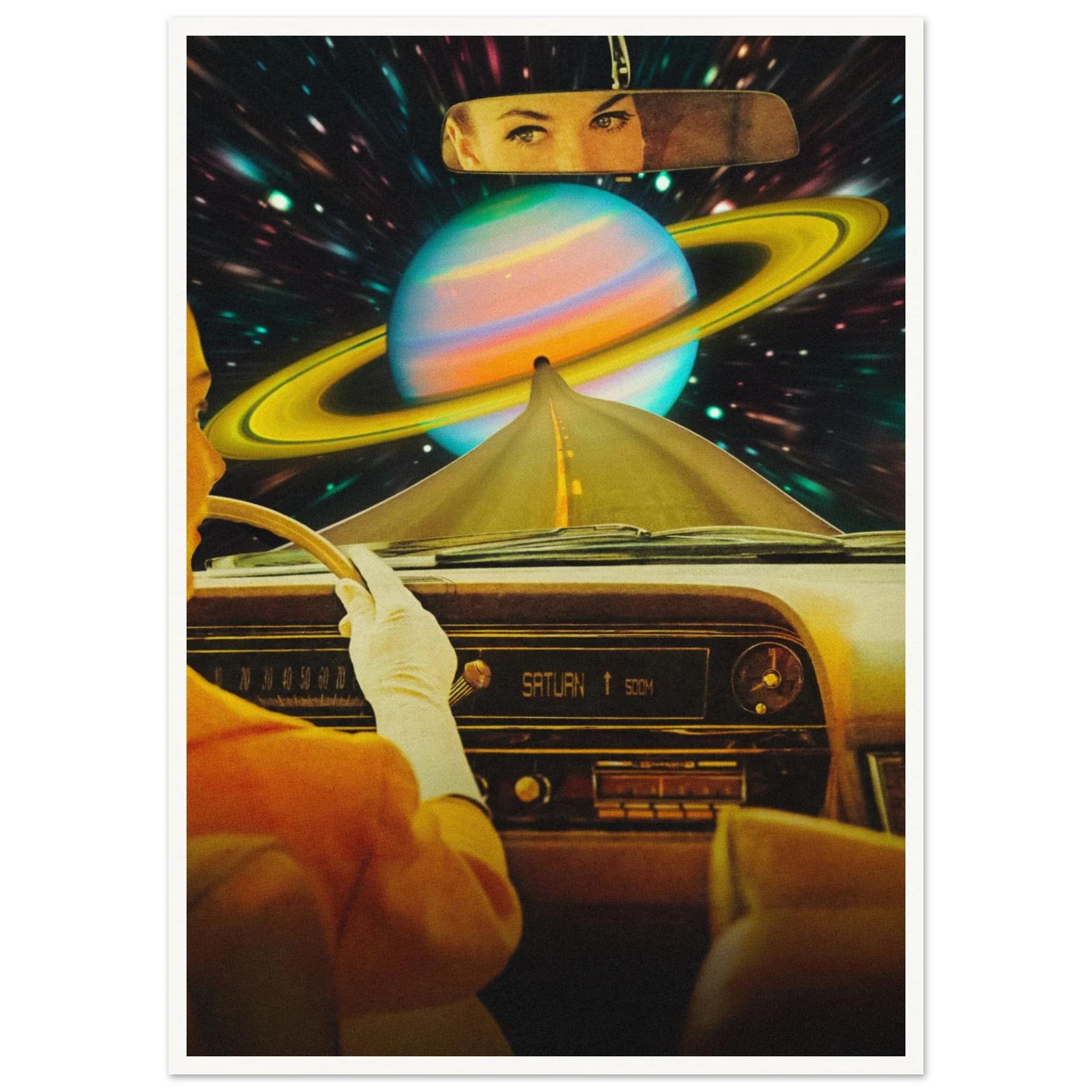Saturn Commute