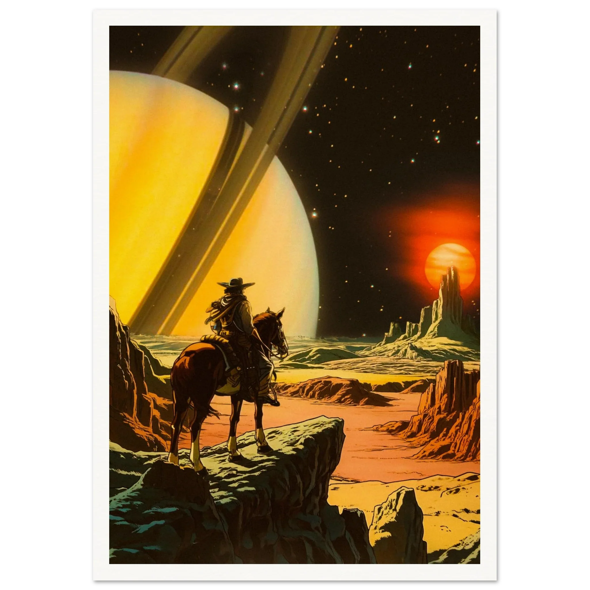 Cosmic Cowboy