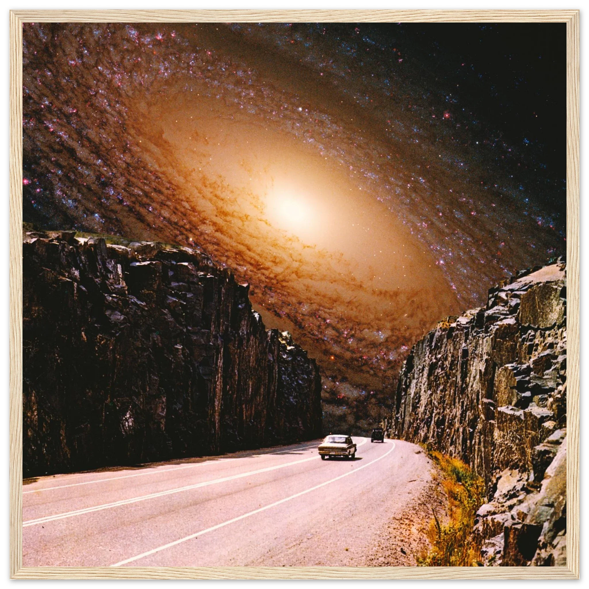 Intergalactic Highway