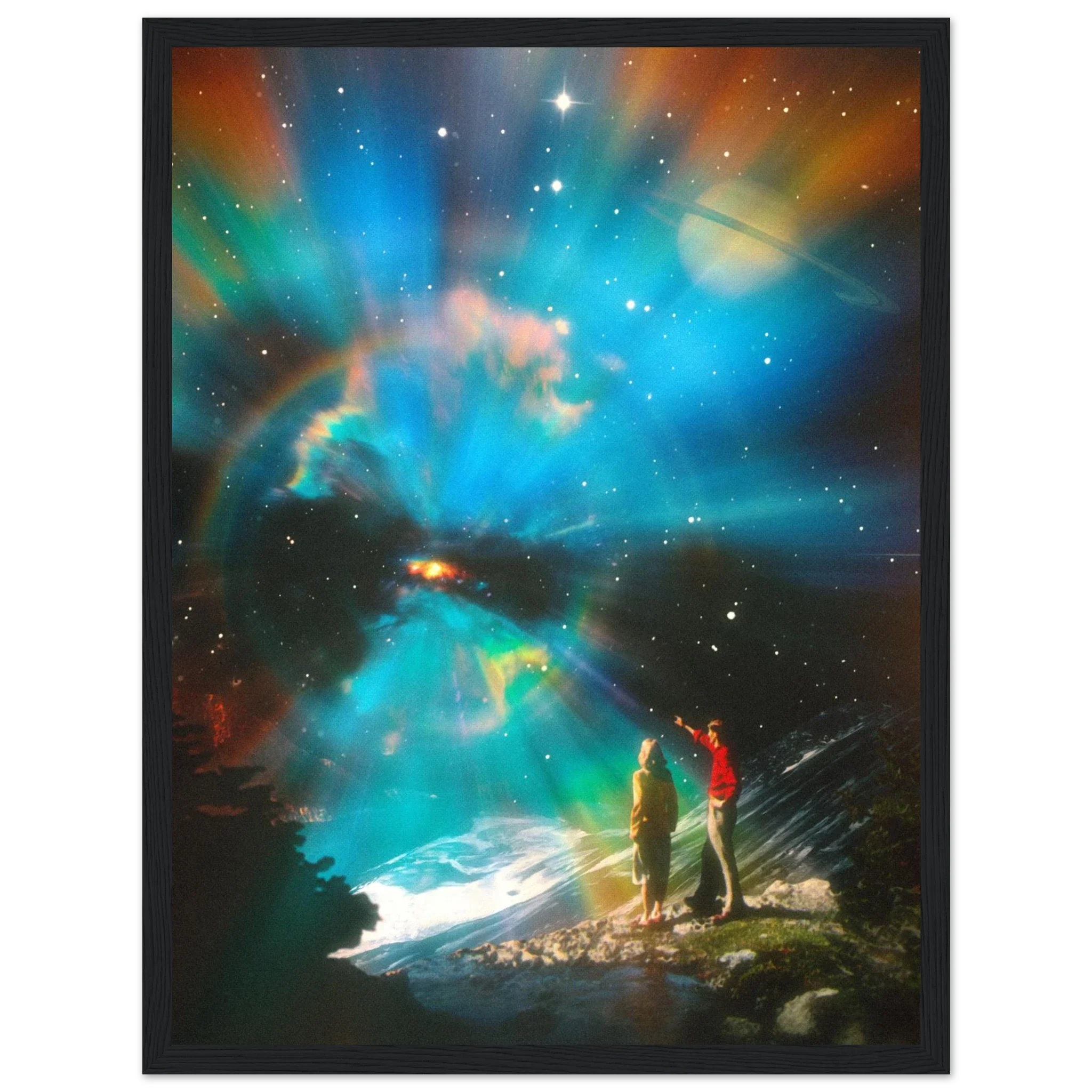 Space Rainbow