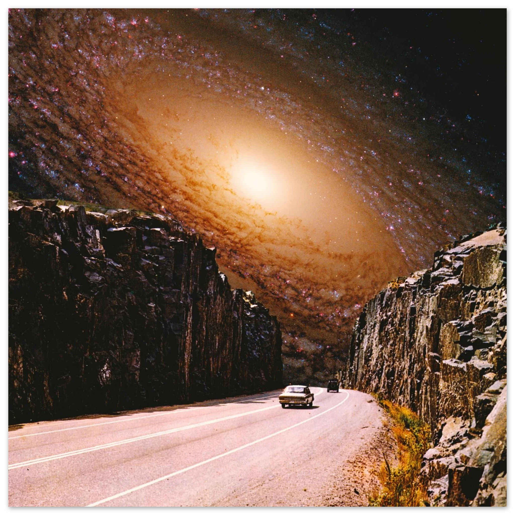 Intergalactic Highway