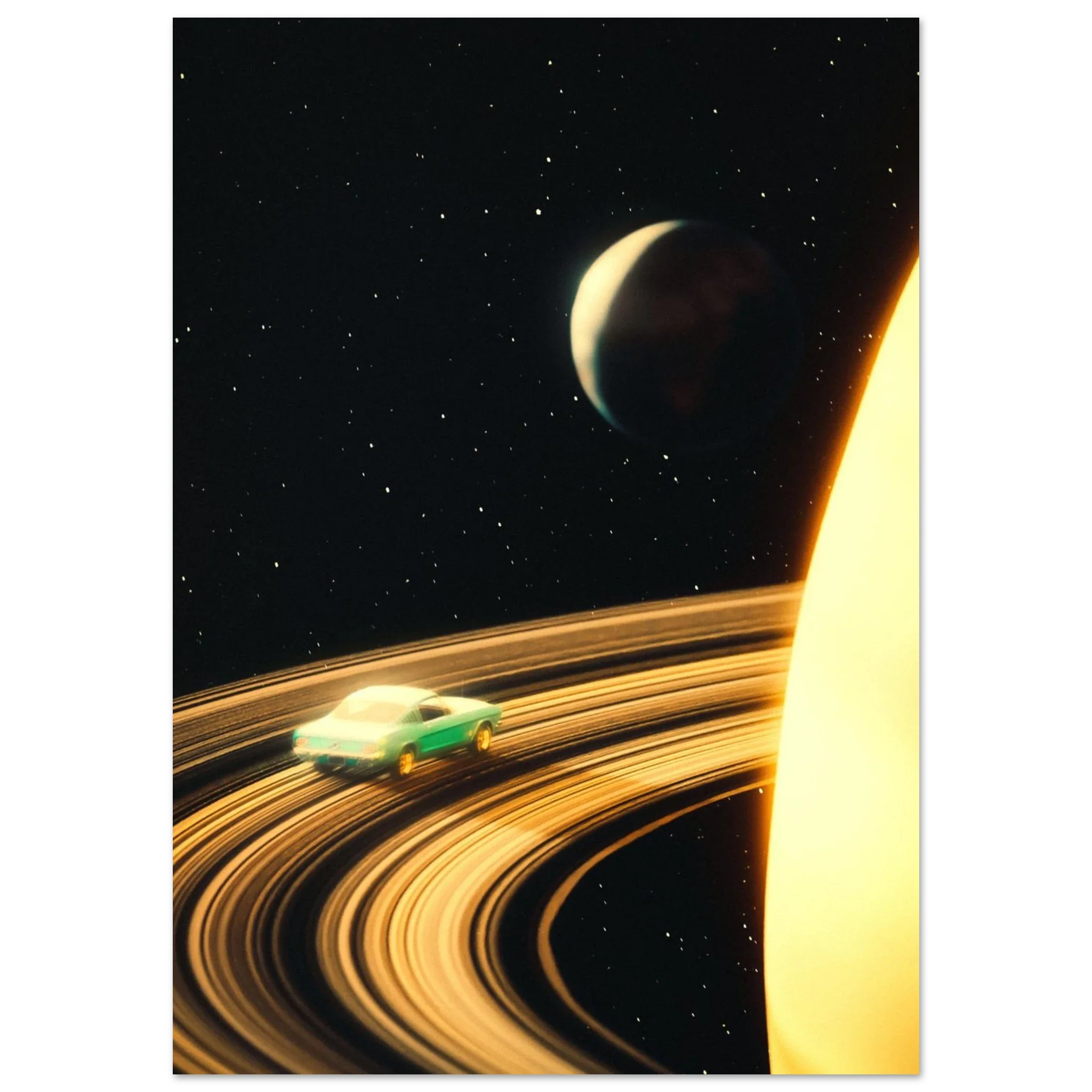 Saturn Road Trip