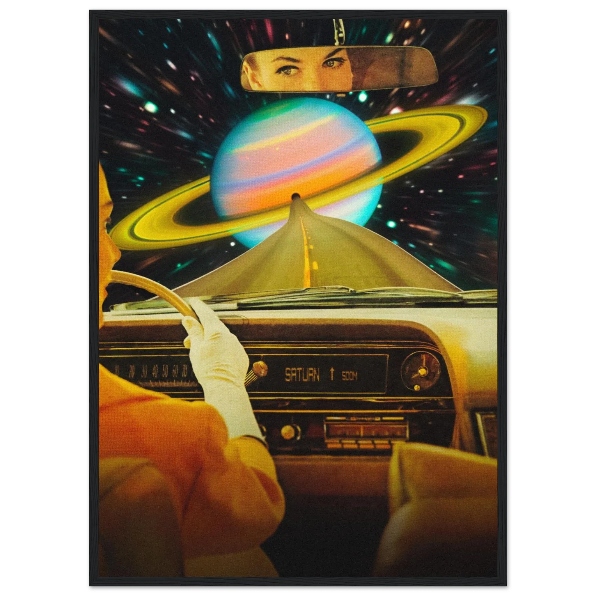 Saturn Commute