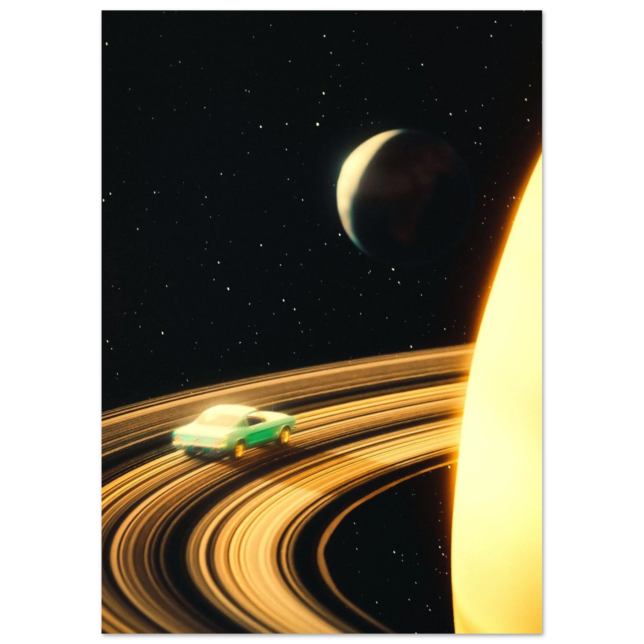 Saturn Road Trip
