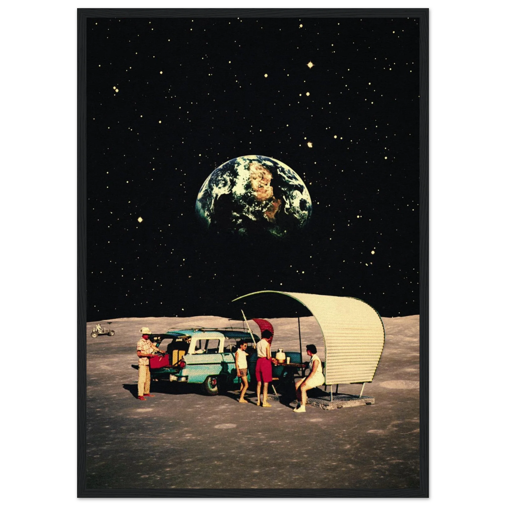 Lunar Picnic
