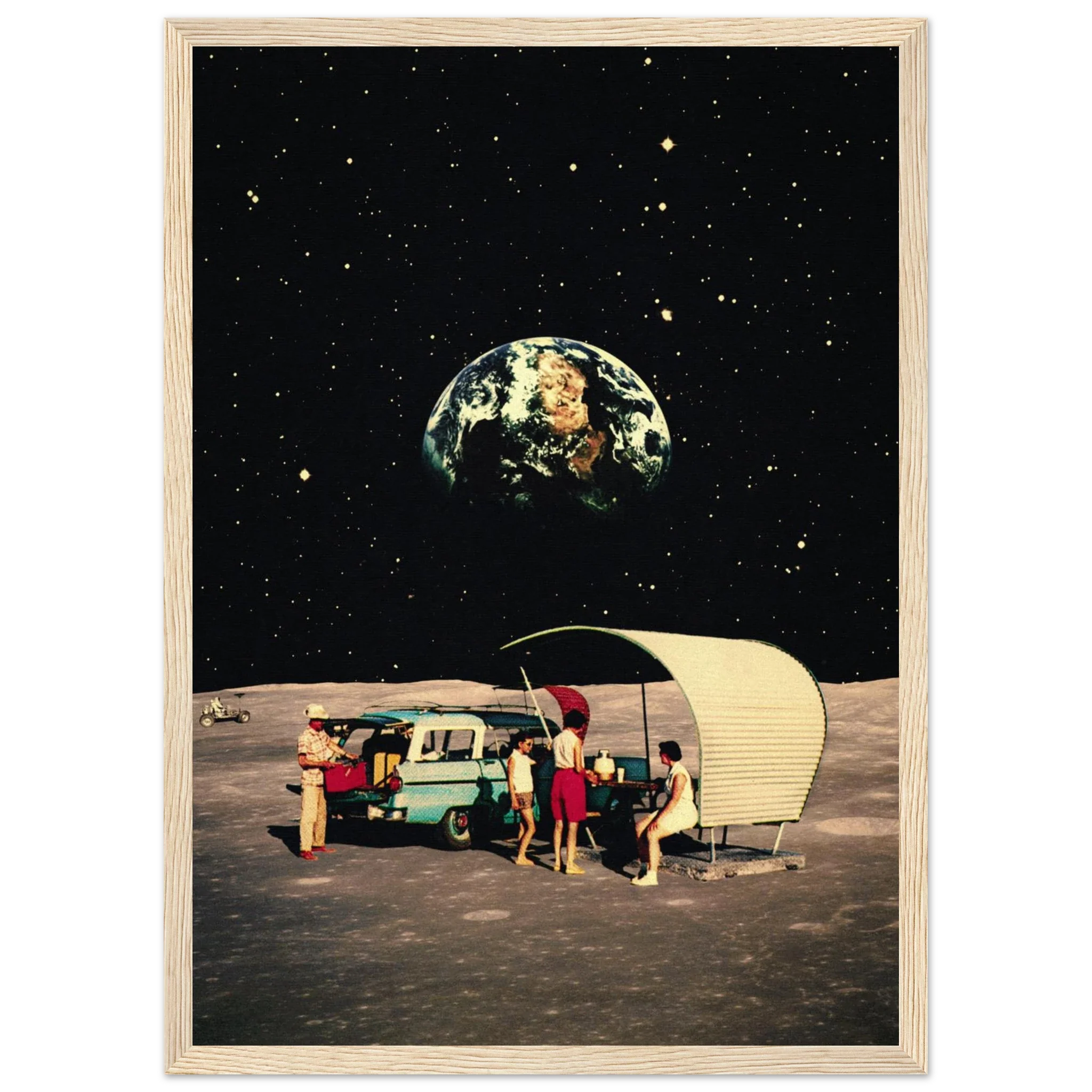 Lunar Picnic