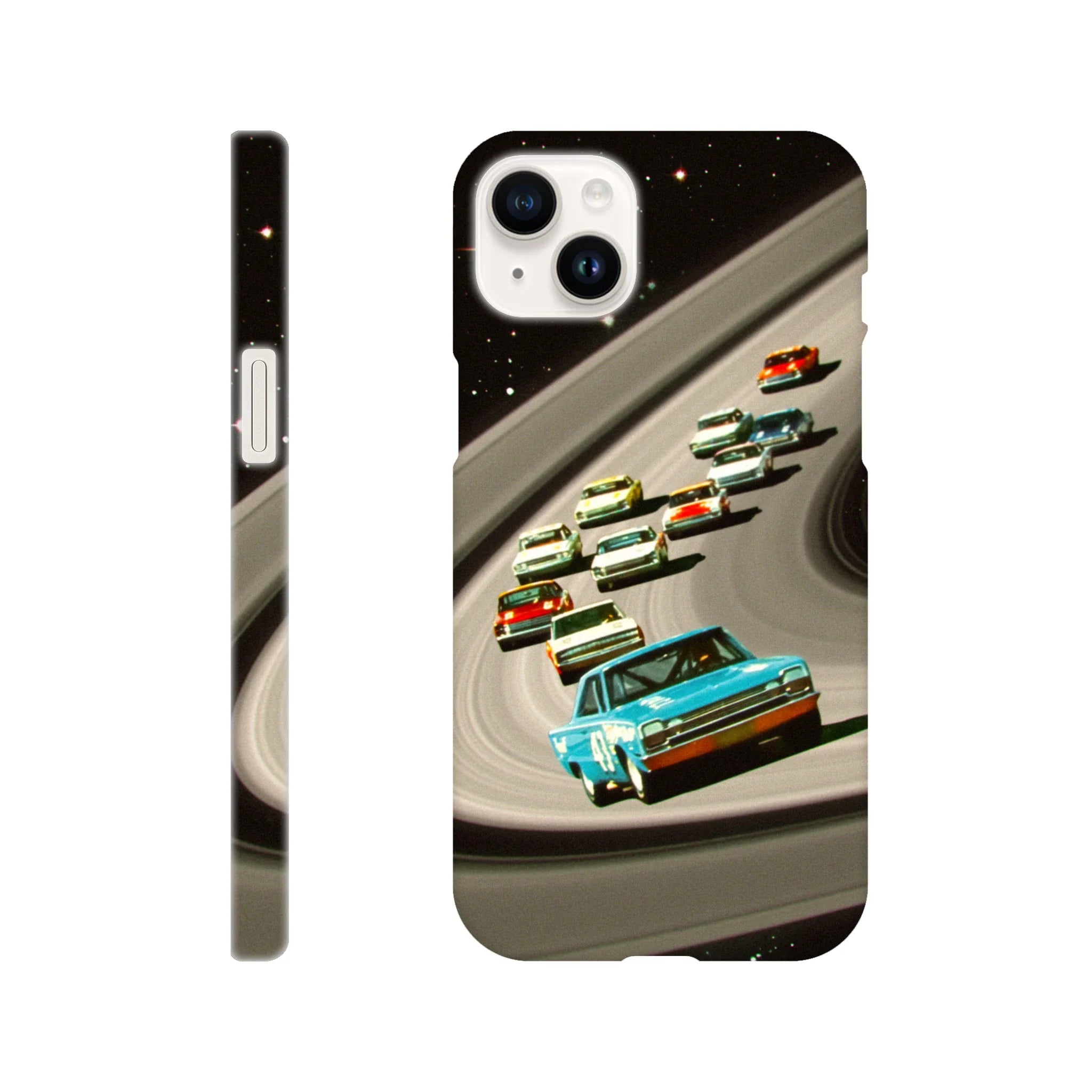 Saturn Race iPhone Race
