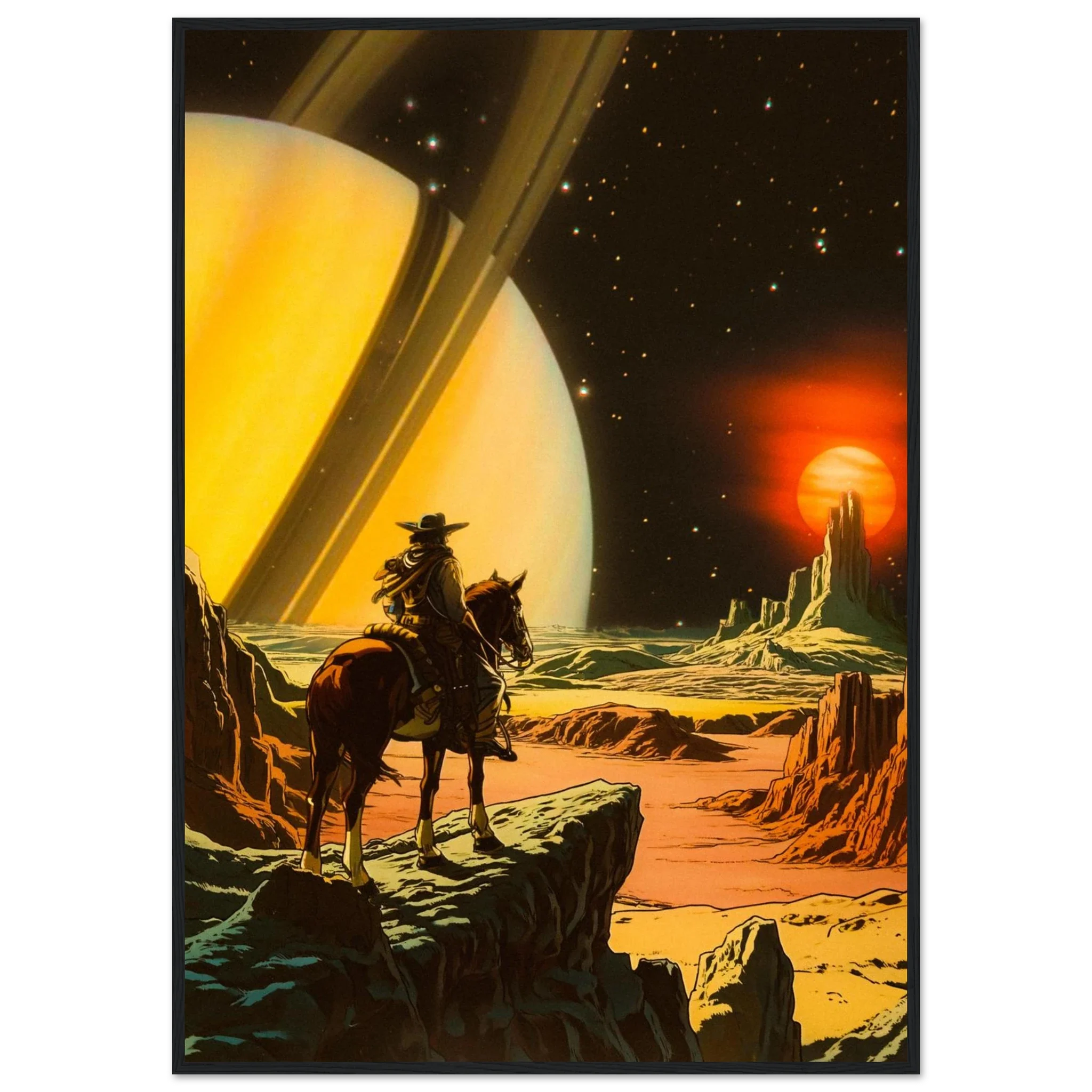 Cosmic Cowboy