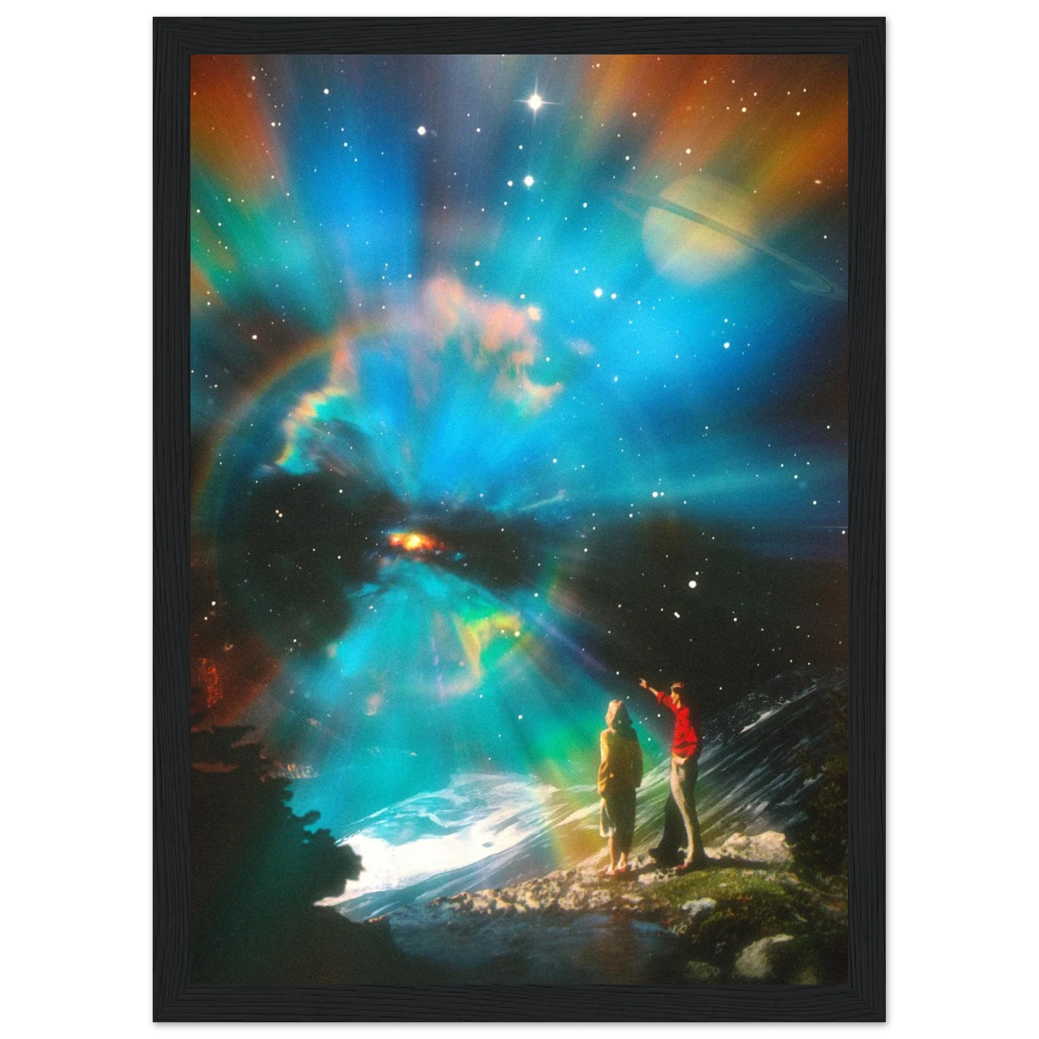 Space Rainbow