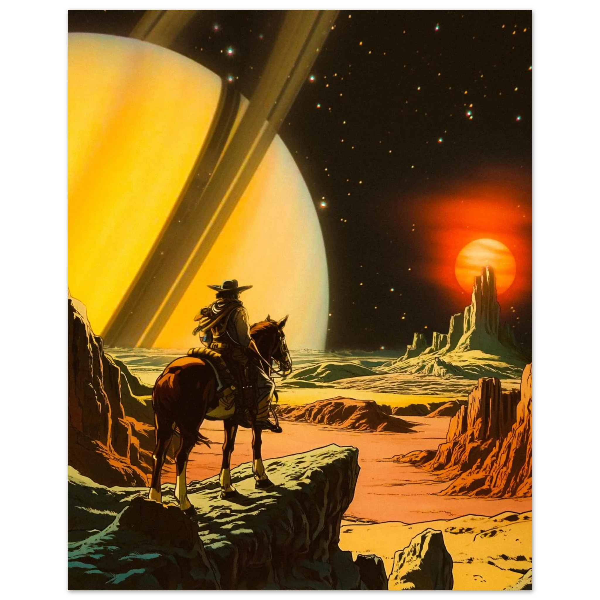 Cosmic Cowboy