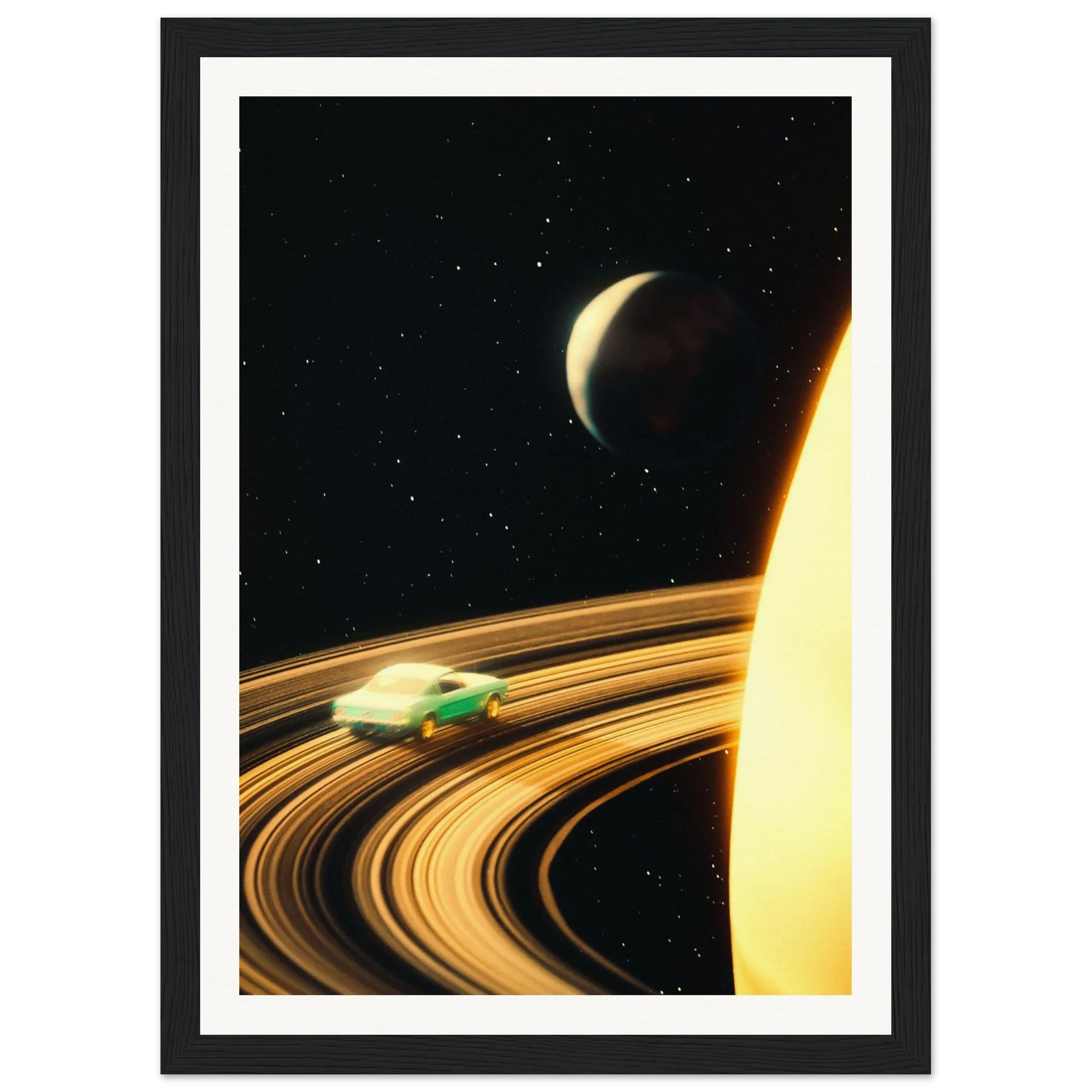 Saturn Road Trip