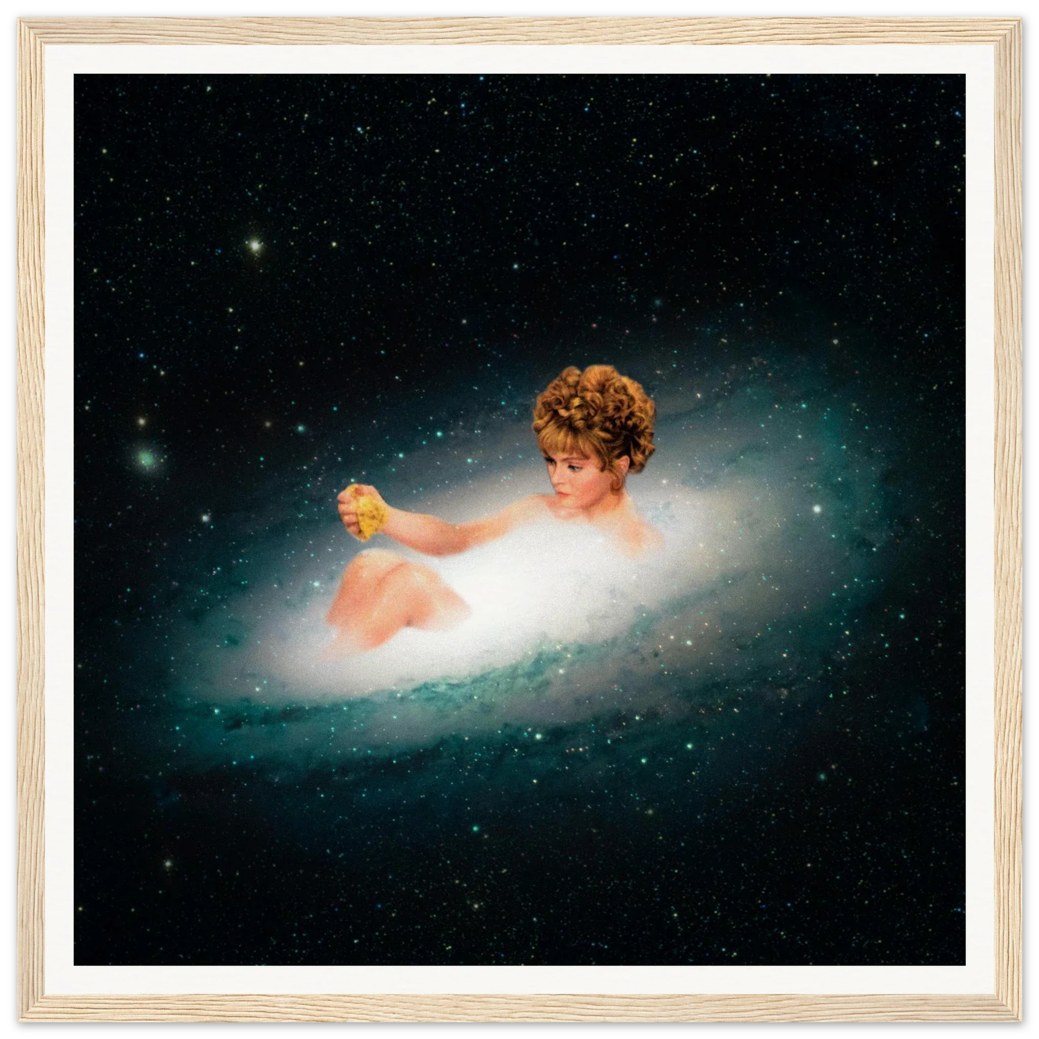 Star Bathing