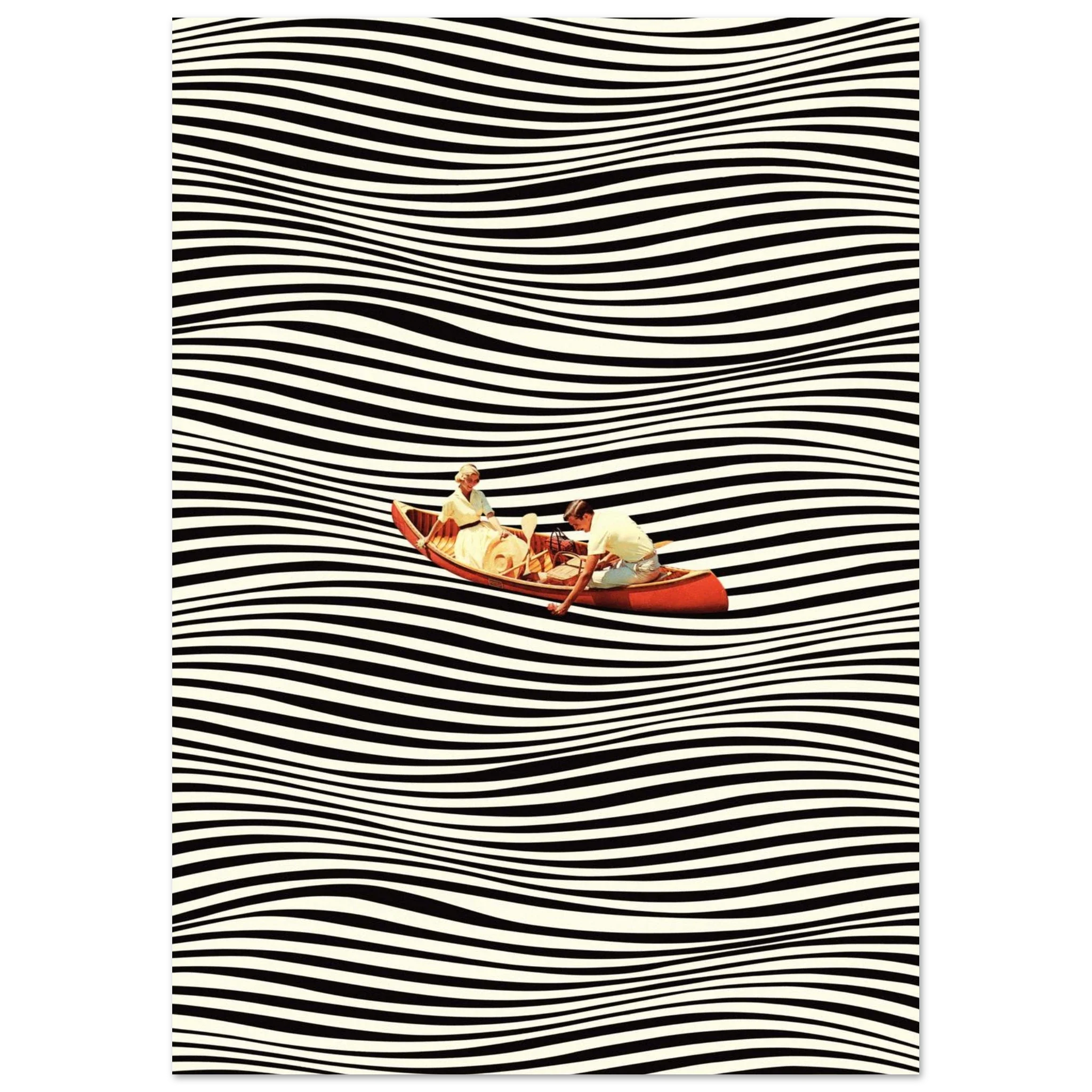 A Real Boat Trip