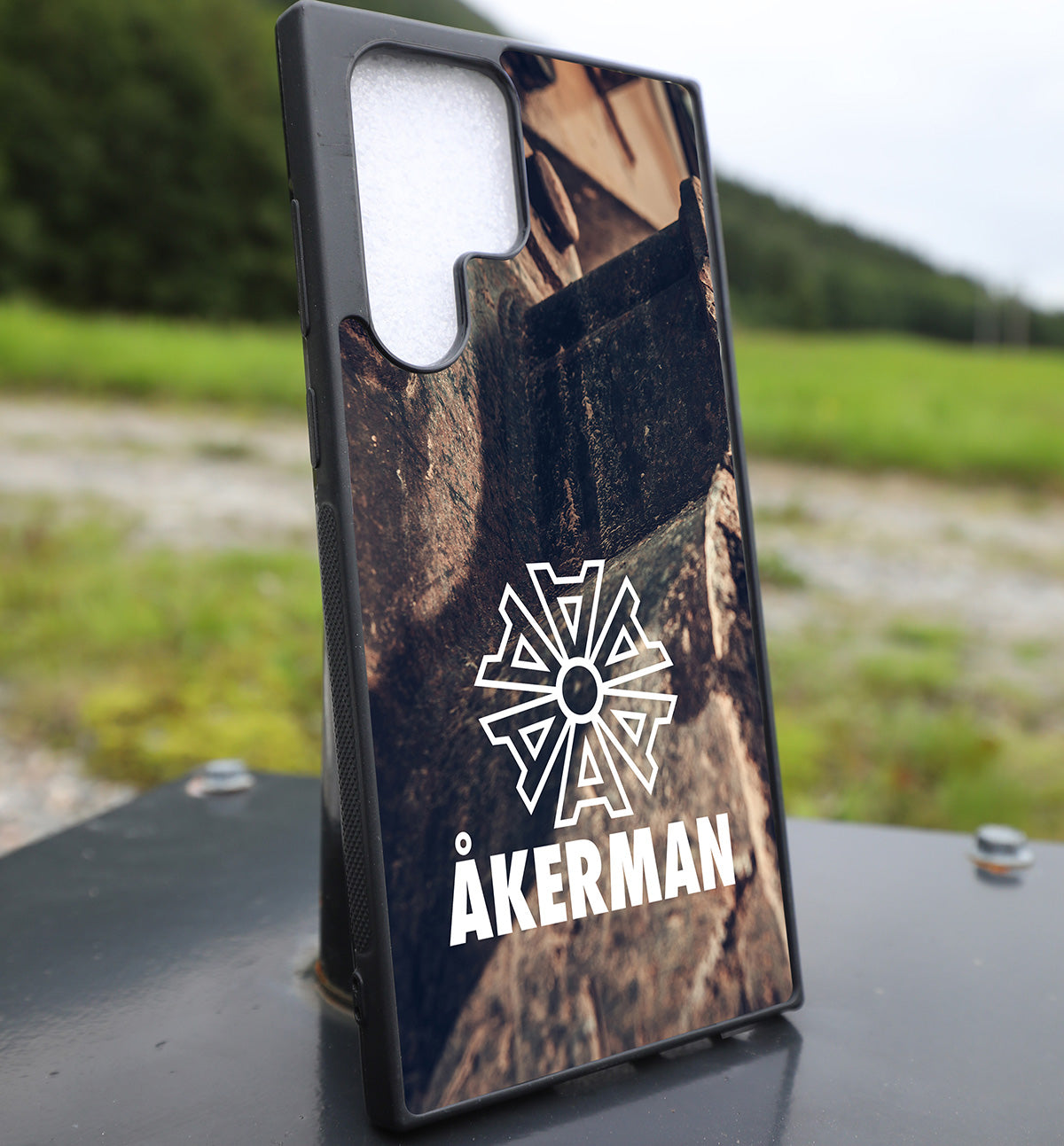 ÅKERMAN mobildeksel (Samsung)