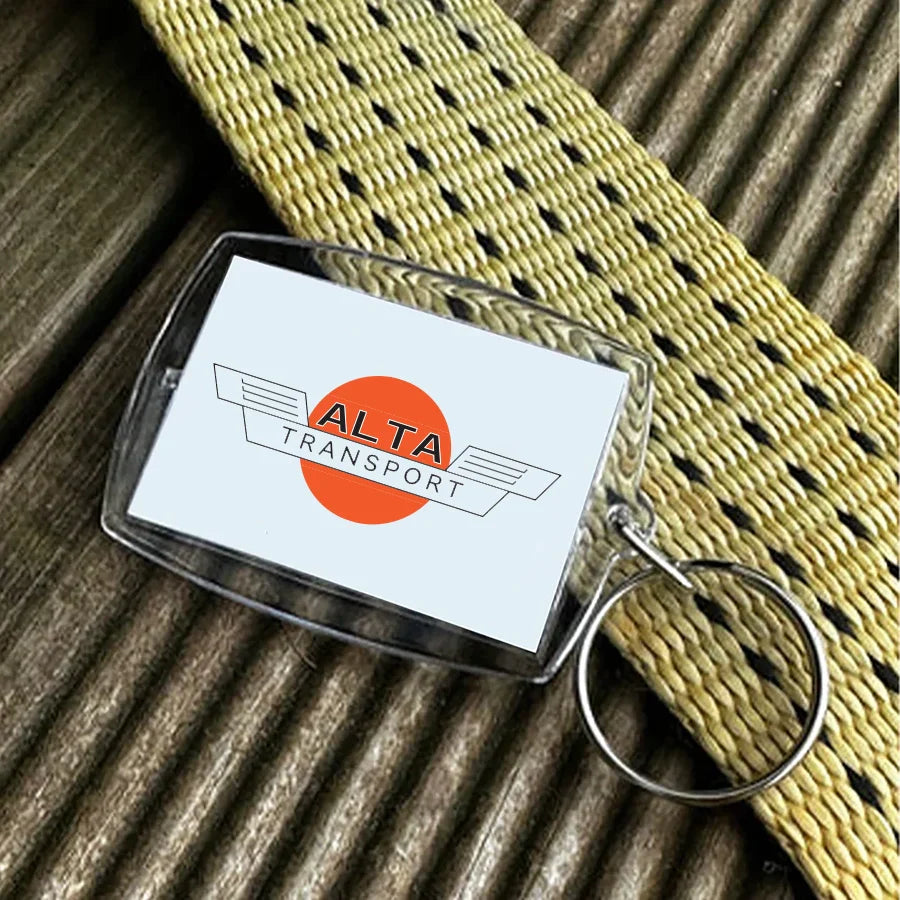 Alta Transport nøkkelring