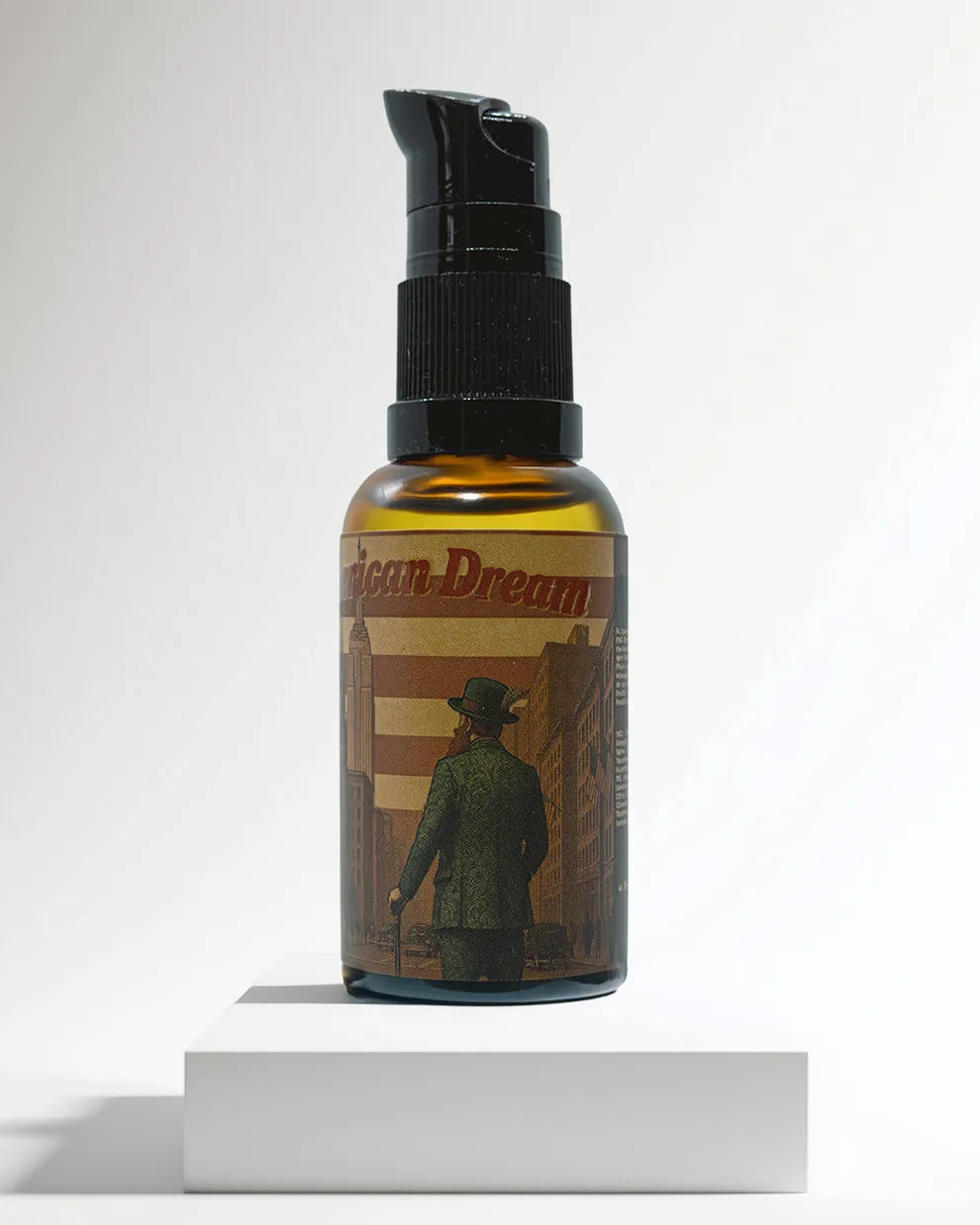 American Dream Beard Oil