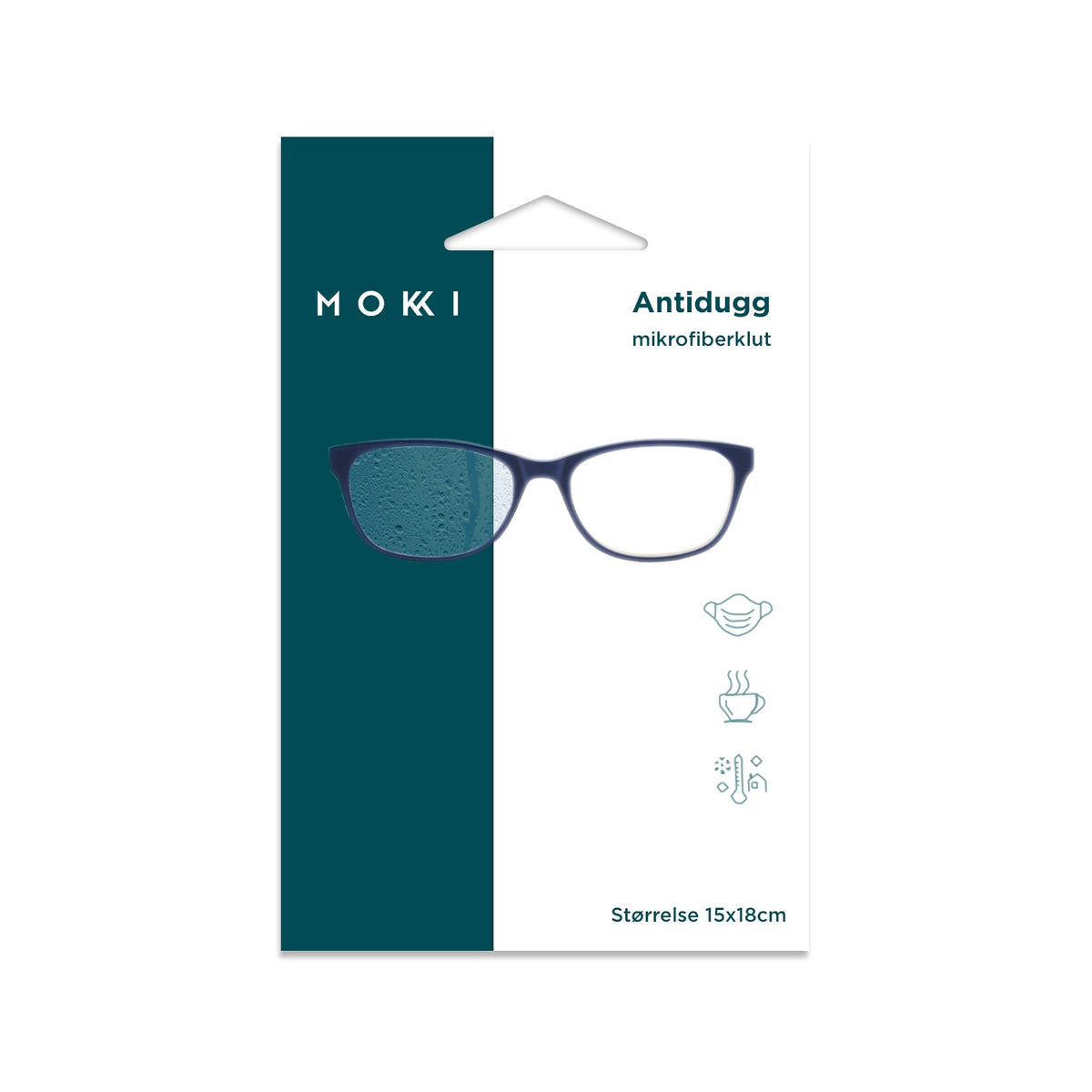 Anti-Fog Microfiber