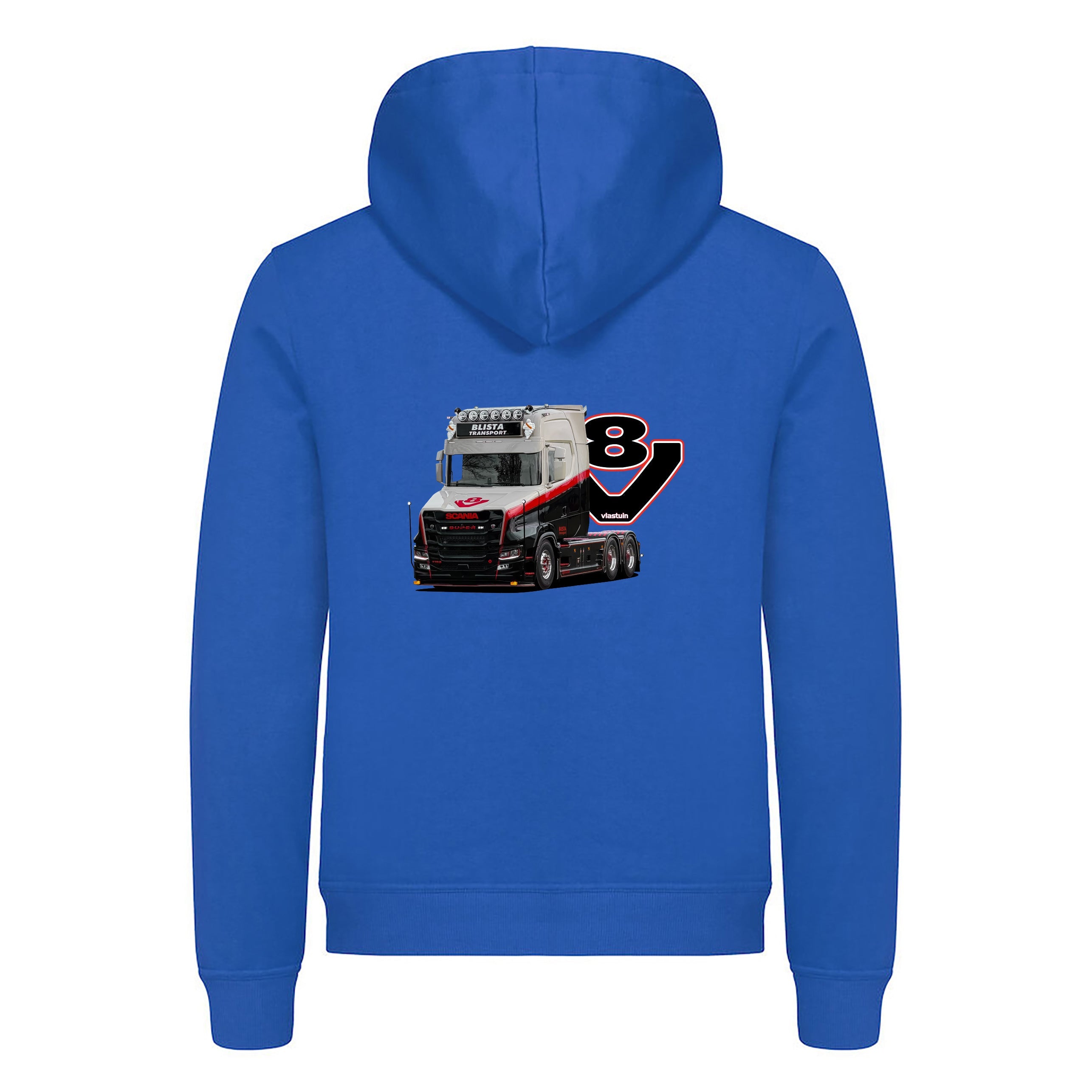 Blista T-Cab - hettegenser