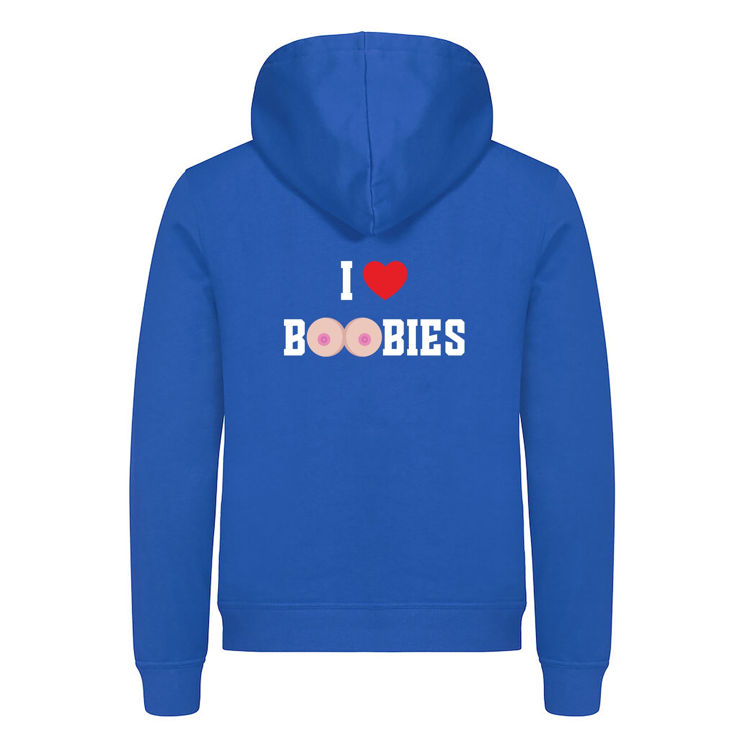 I Love Boobies - hettegenser