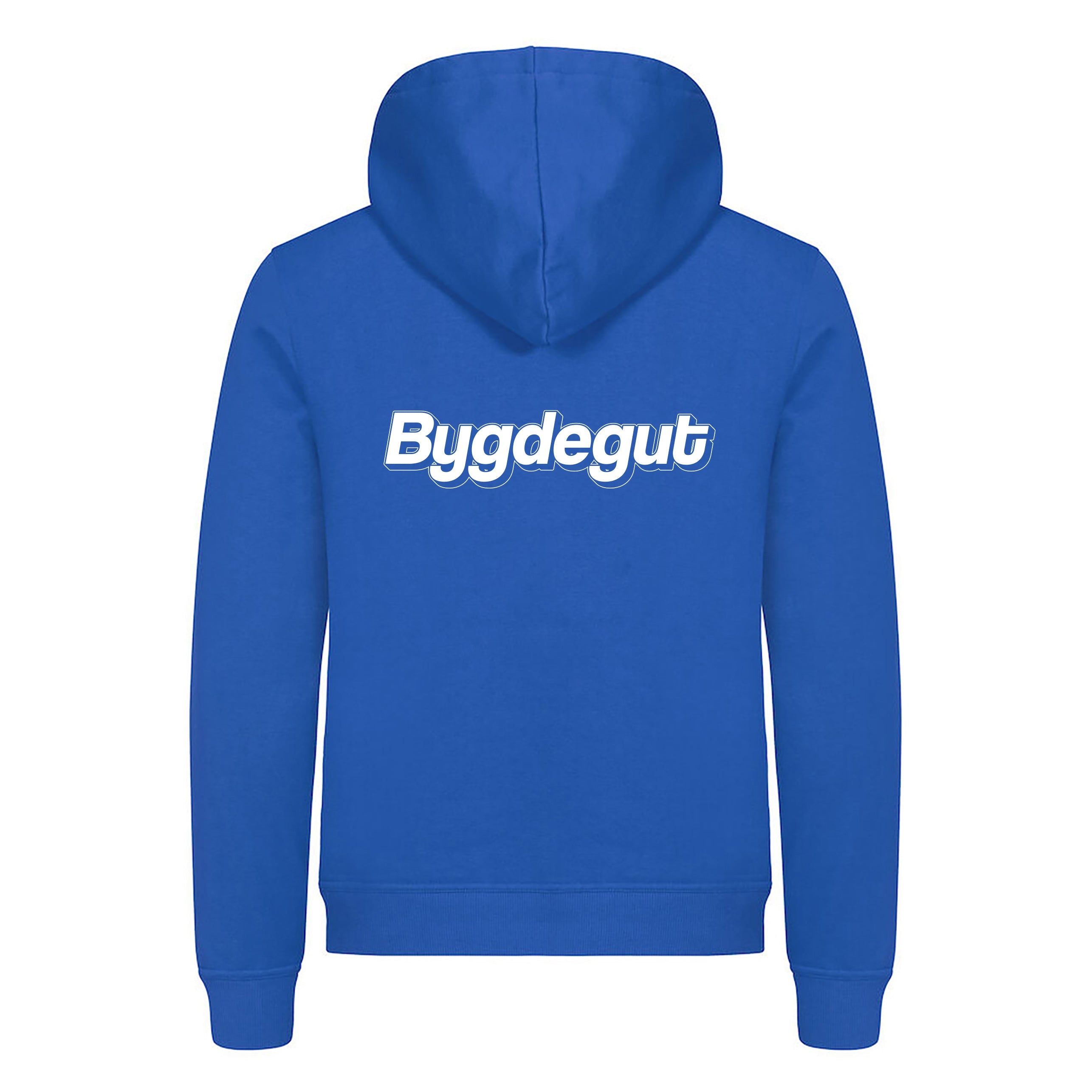 Bygdegut - hettegenser