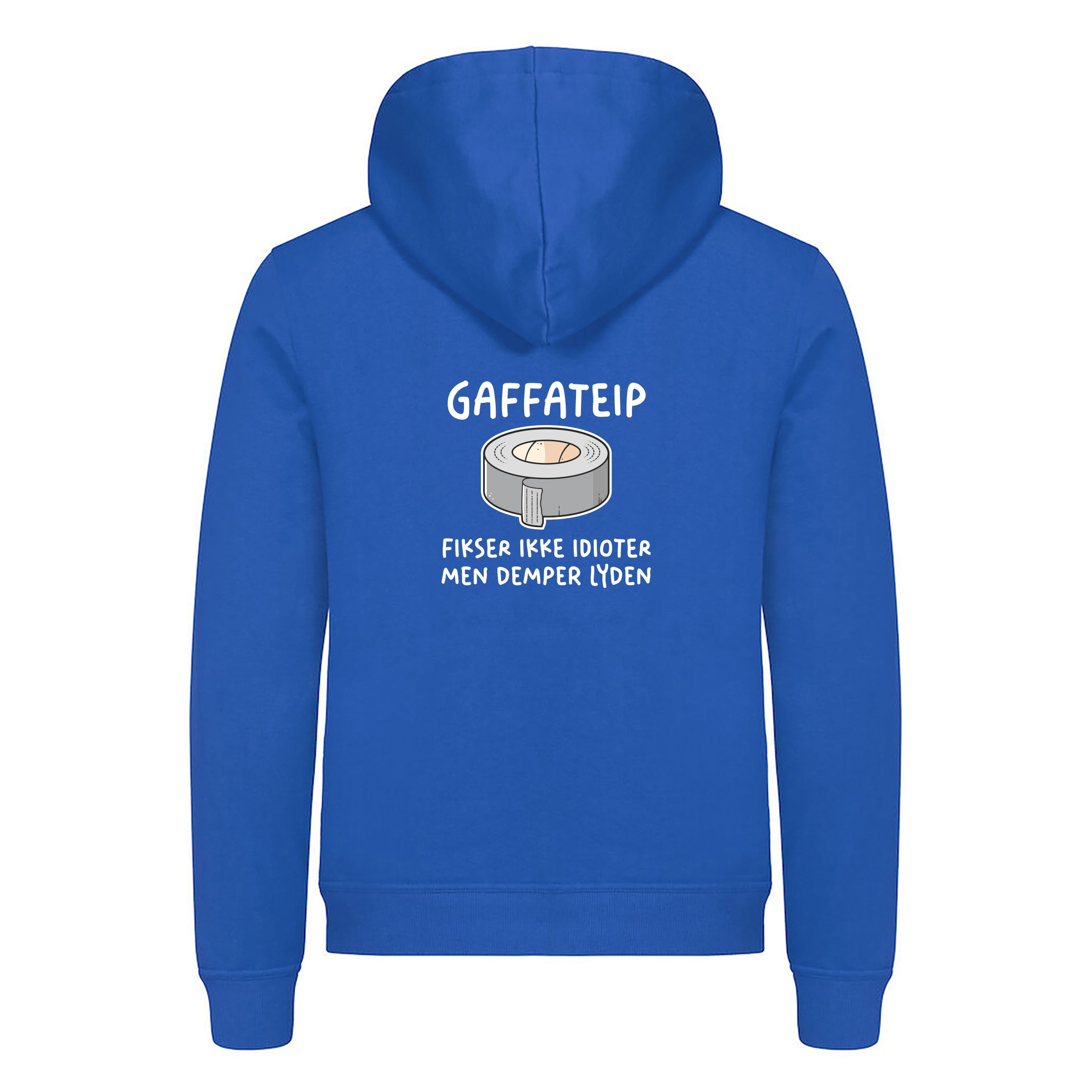 Gaffateip 2.0 - hettegenser
