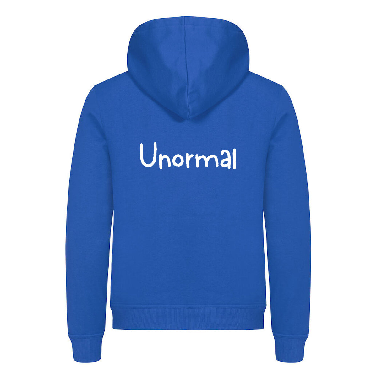 Unormal - hettegenser