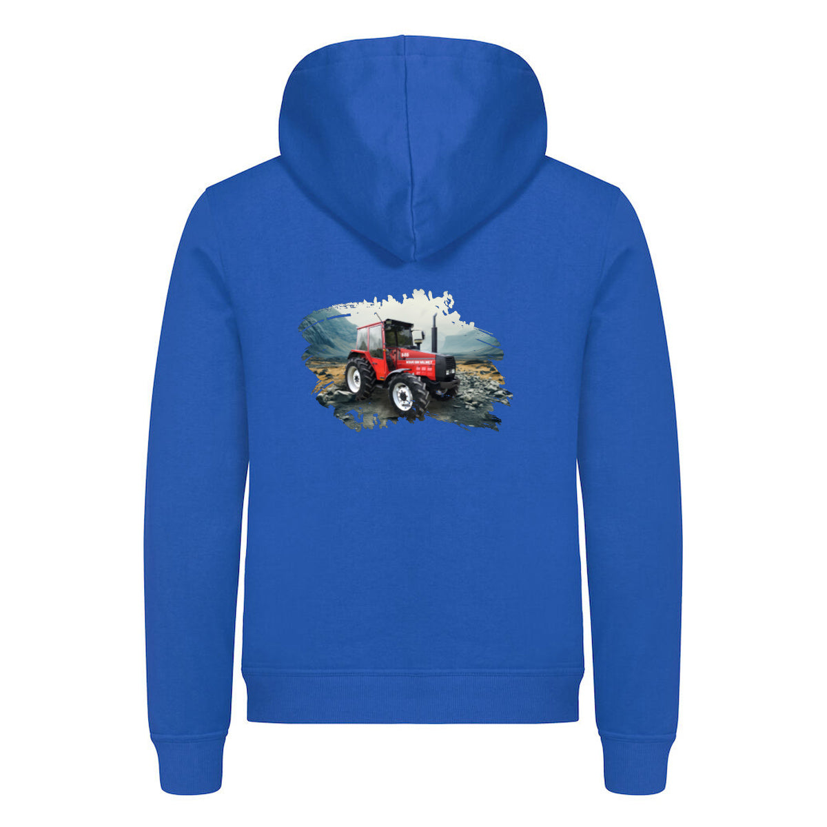 Volvo BM Valmet 505 - hettegenser