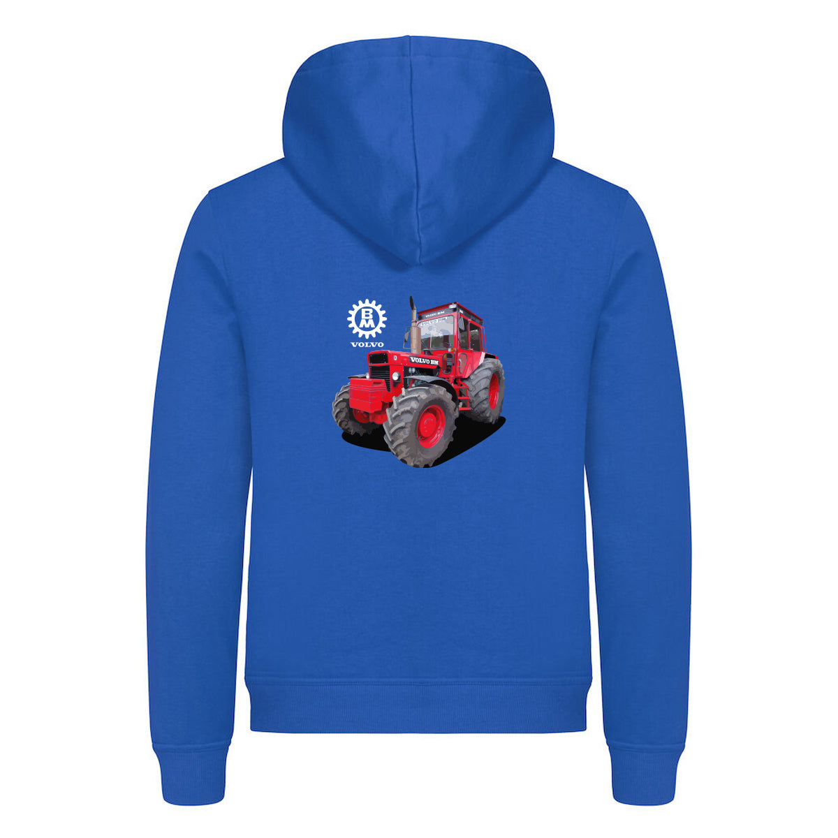 Volvo BM Traktor - hettegenser
