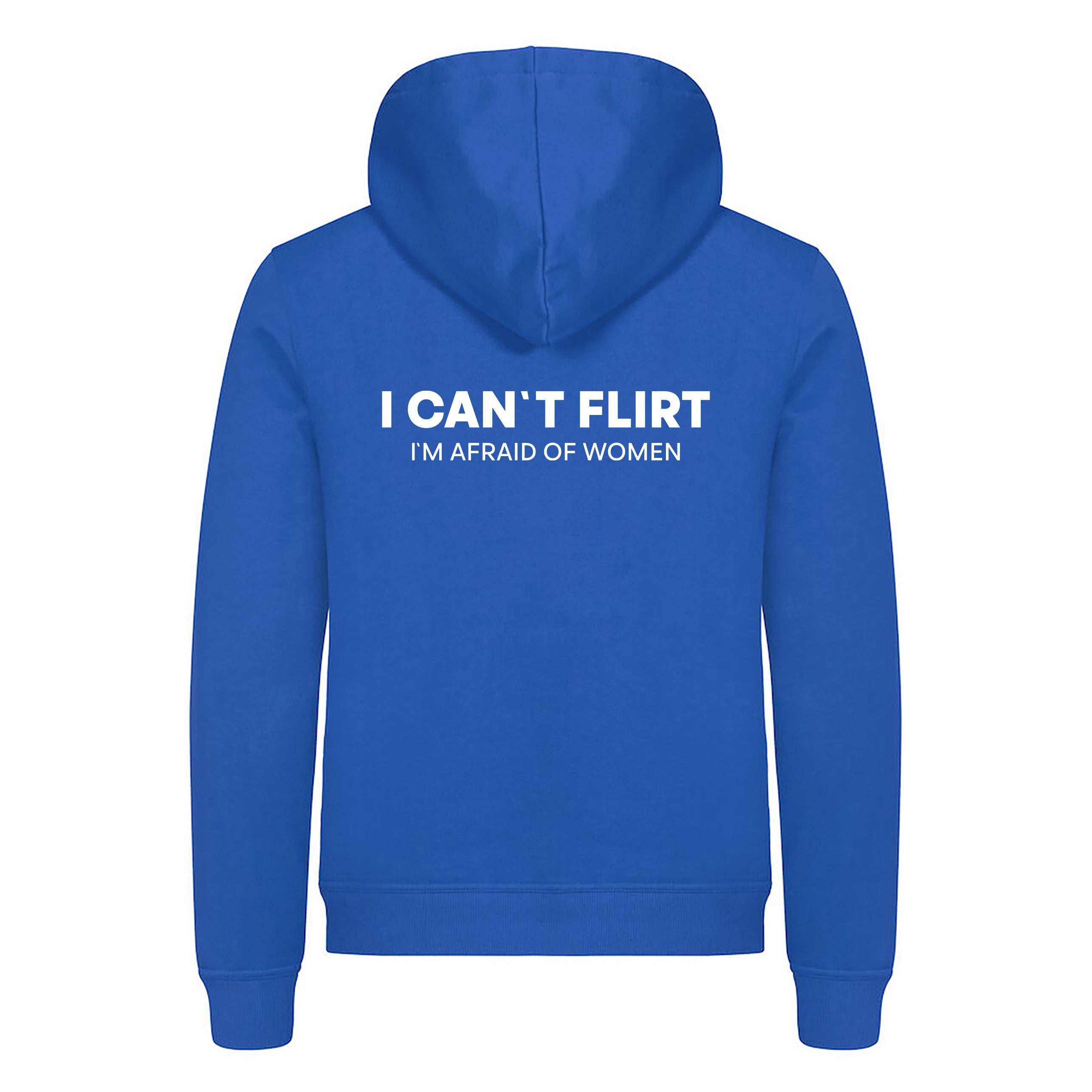 I Can`t Flirt - hettegenser