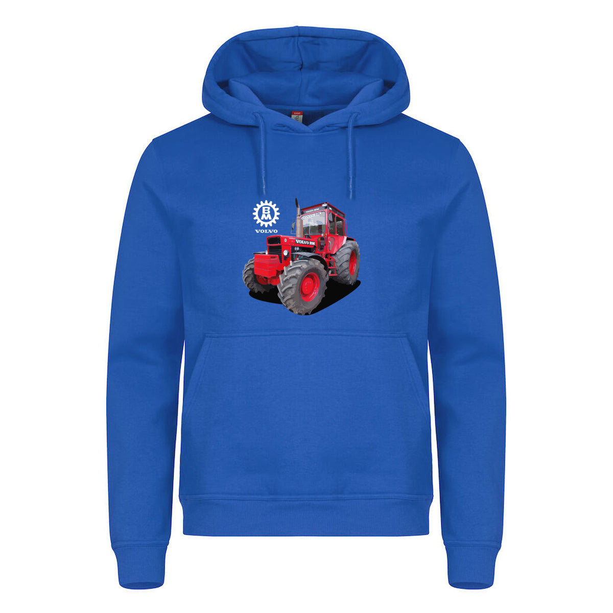 Volvo BM Traktor - JUNIOR hettegenser